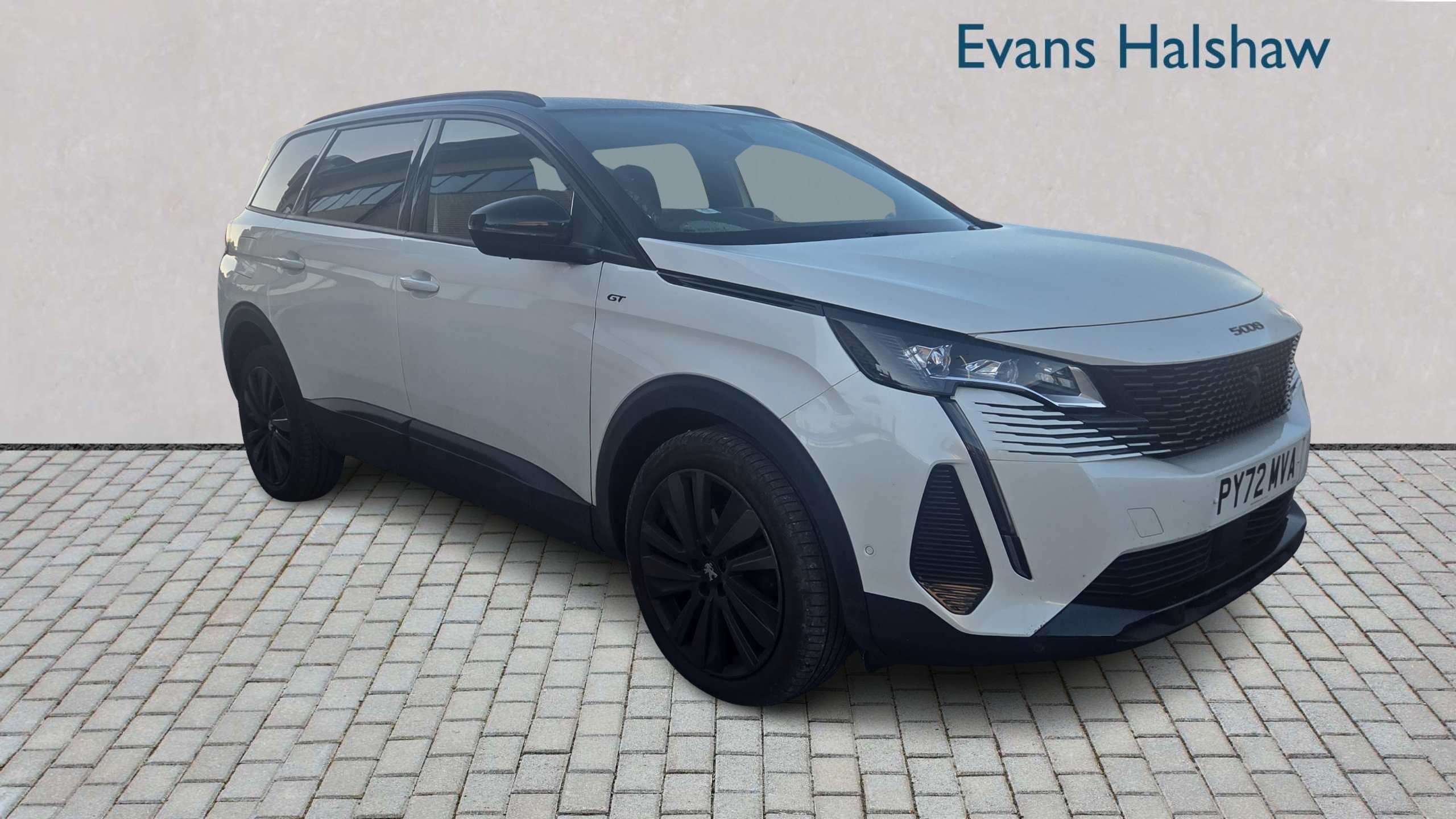 2023 Peugeot 5008