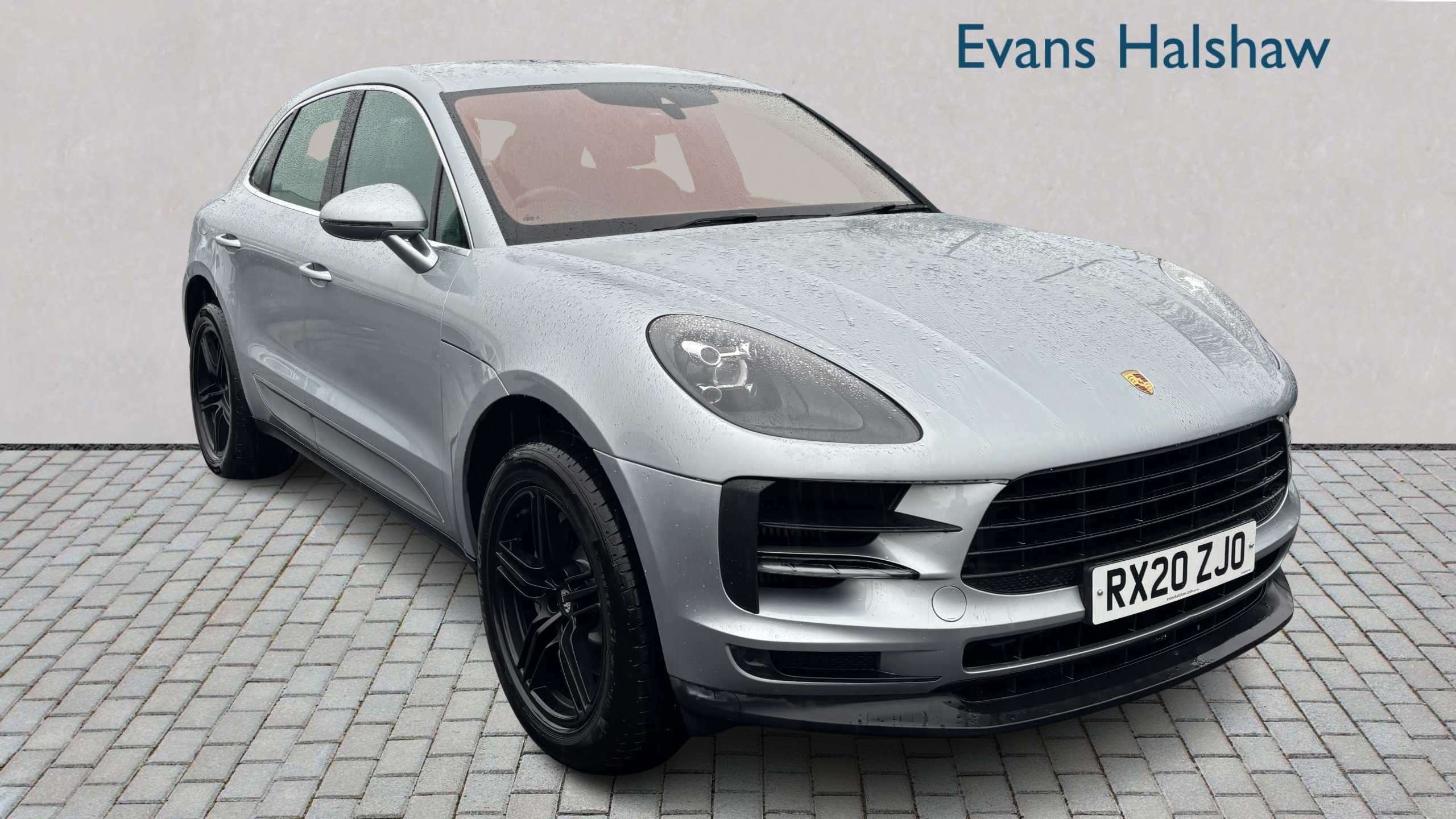 2020 Porsche Macan