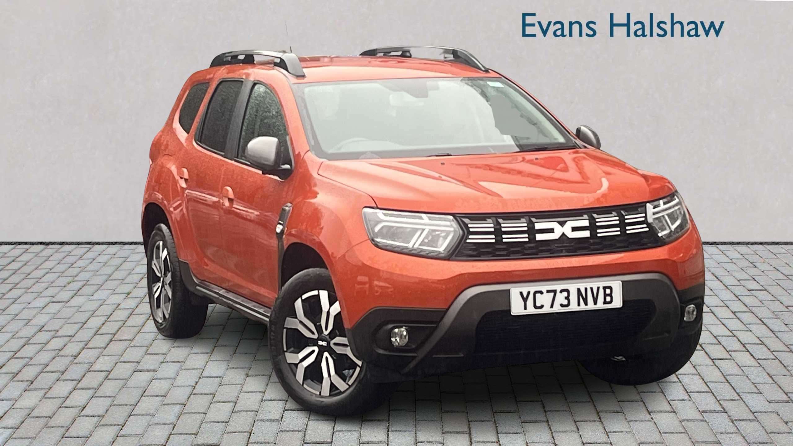 2023 Dacia Duster