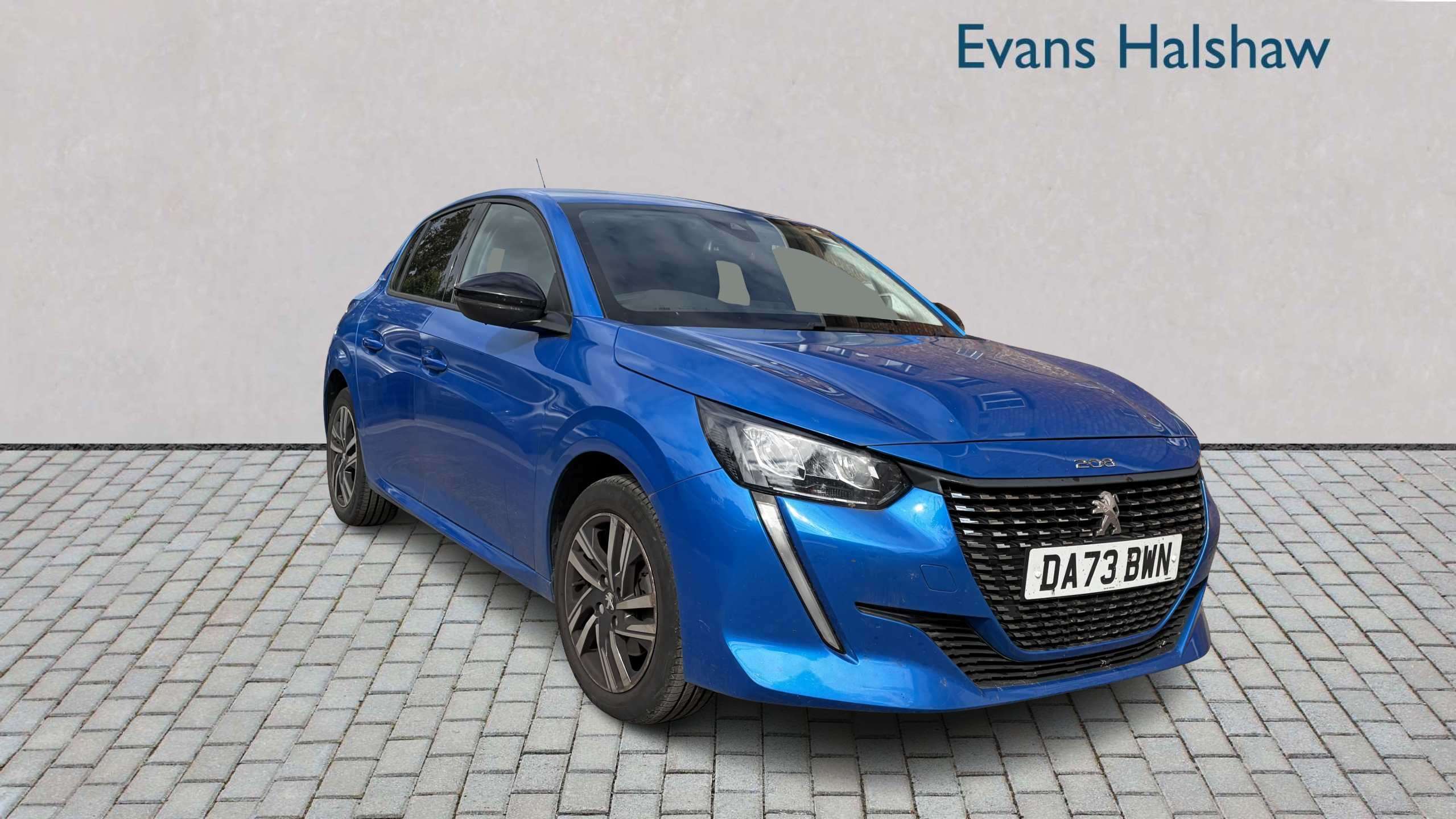 2023 Peugeot 208