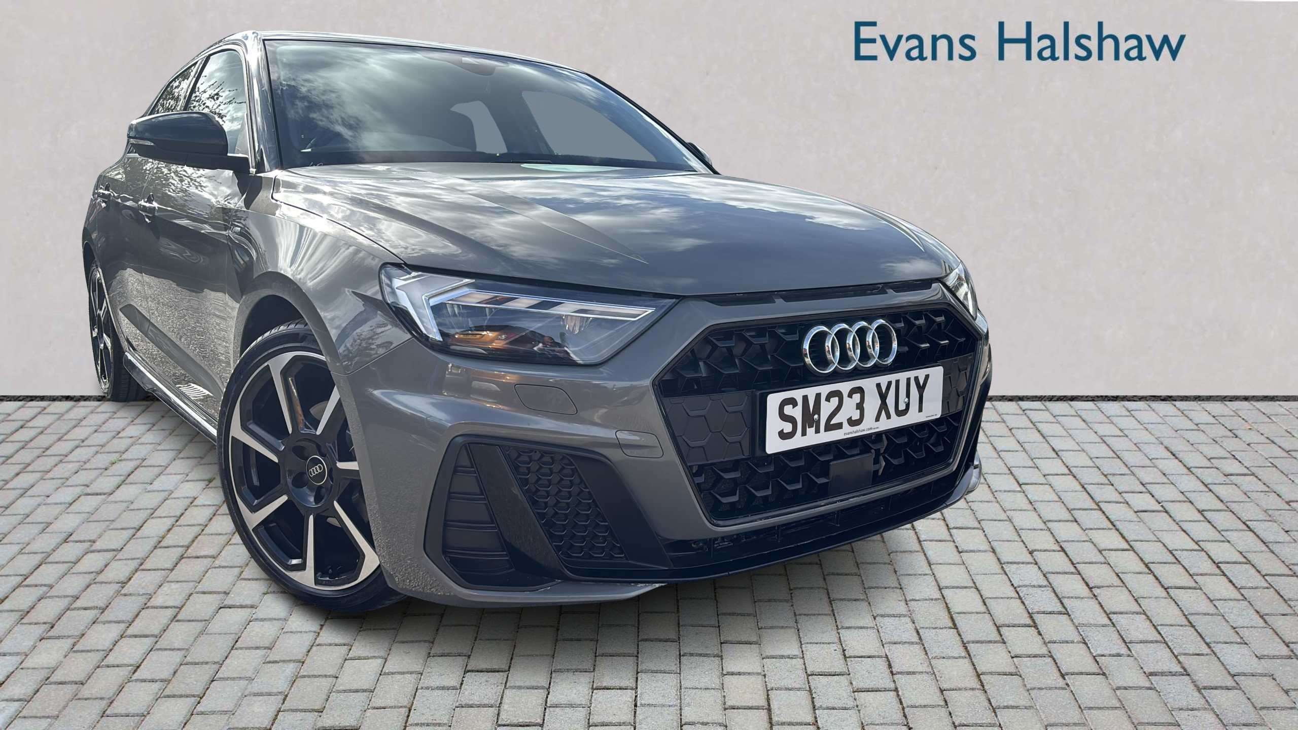 2023 Audi A1