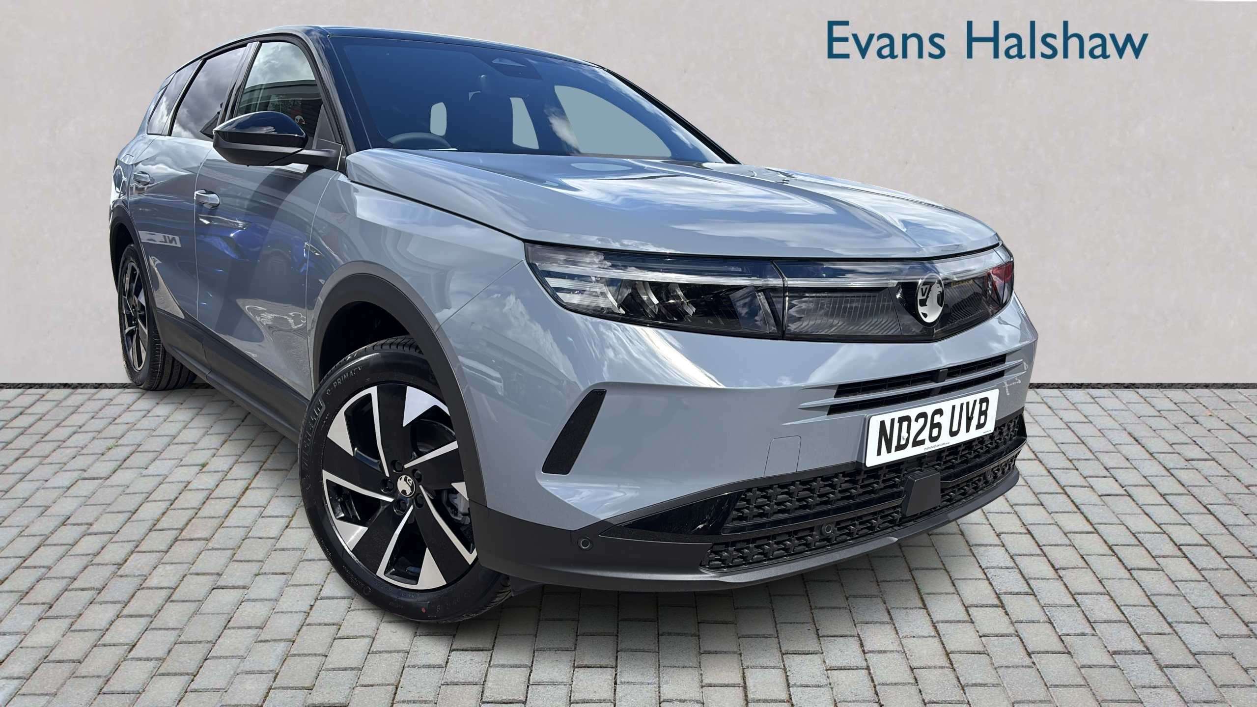 2026 Vauxhall Grandland