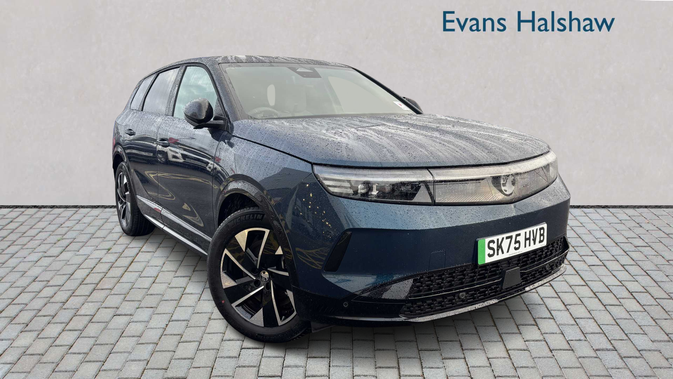 2025 Vauxhall Grandland