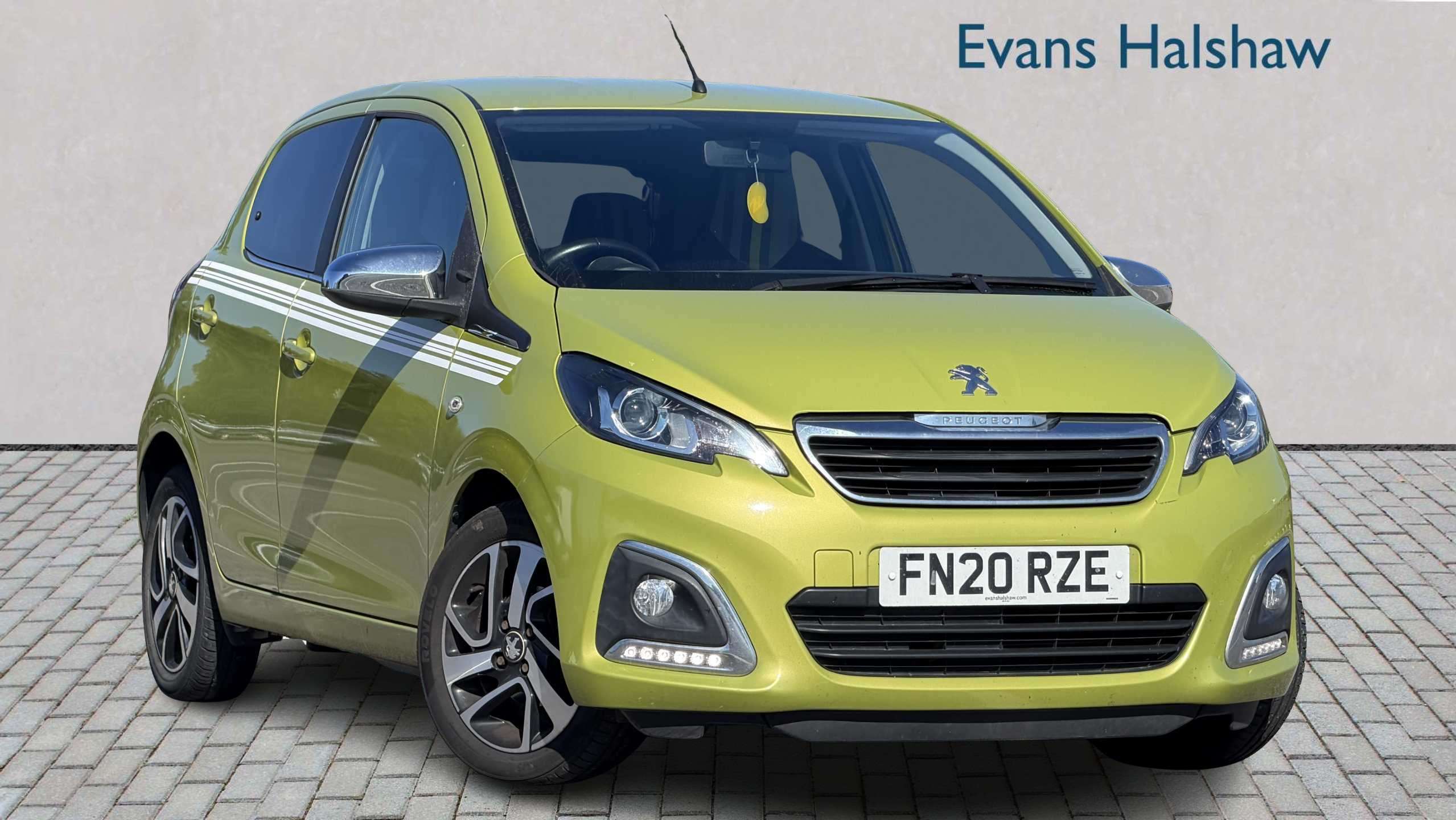 Peugeot 108