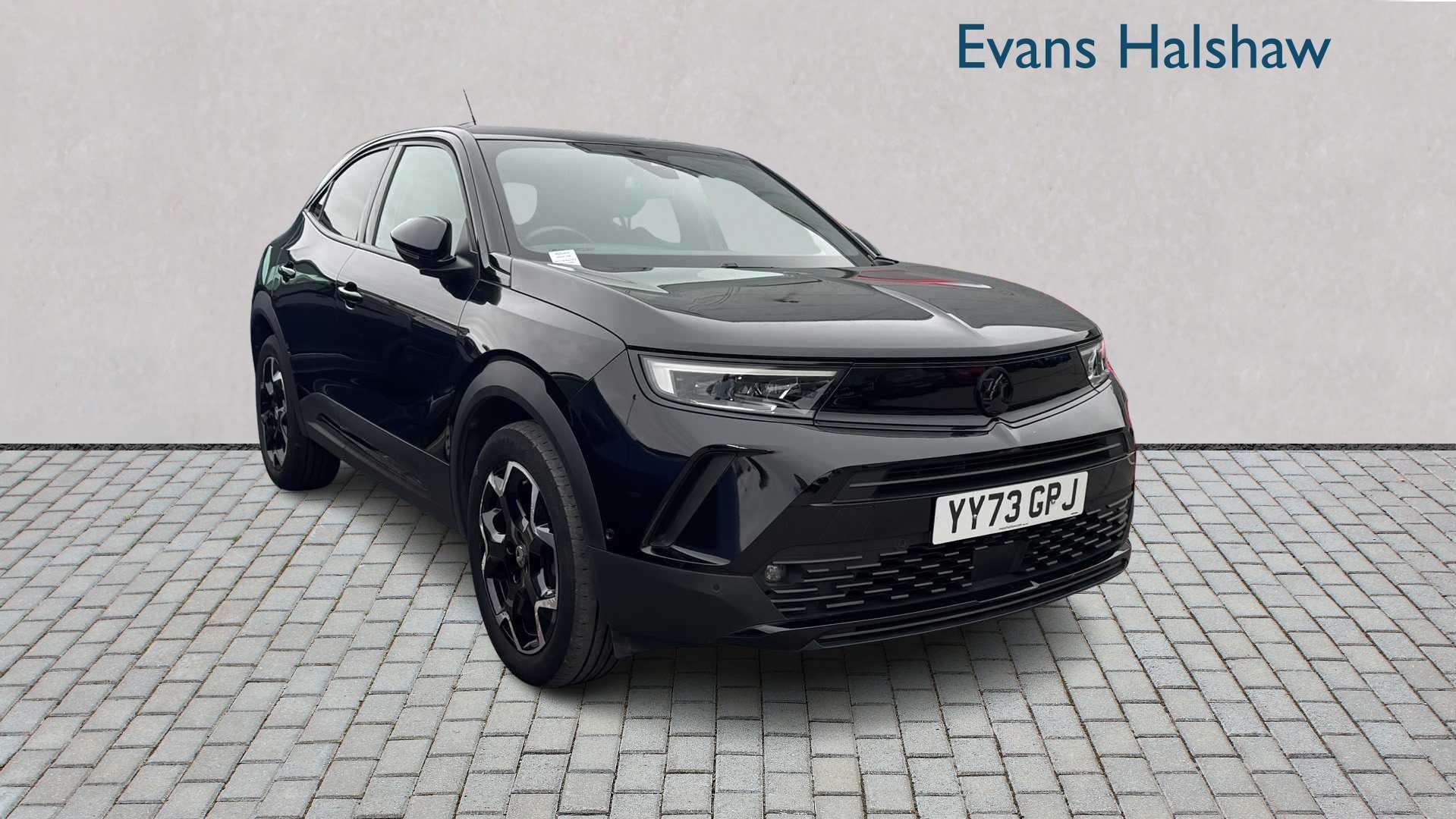2023 Vauxhall Mokka