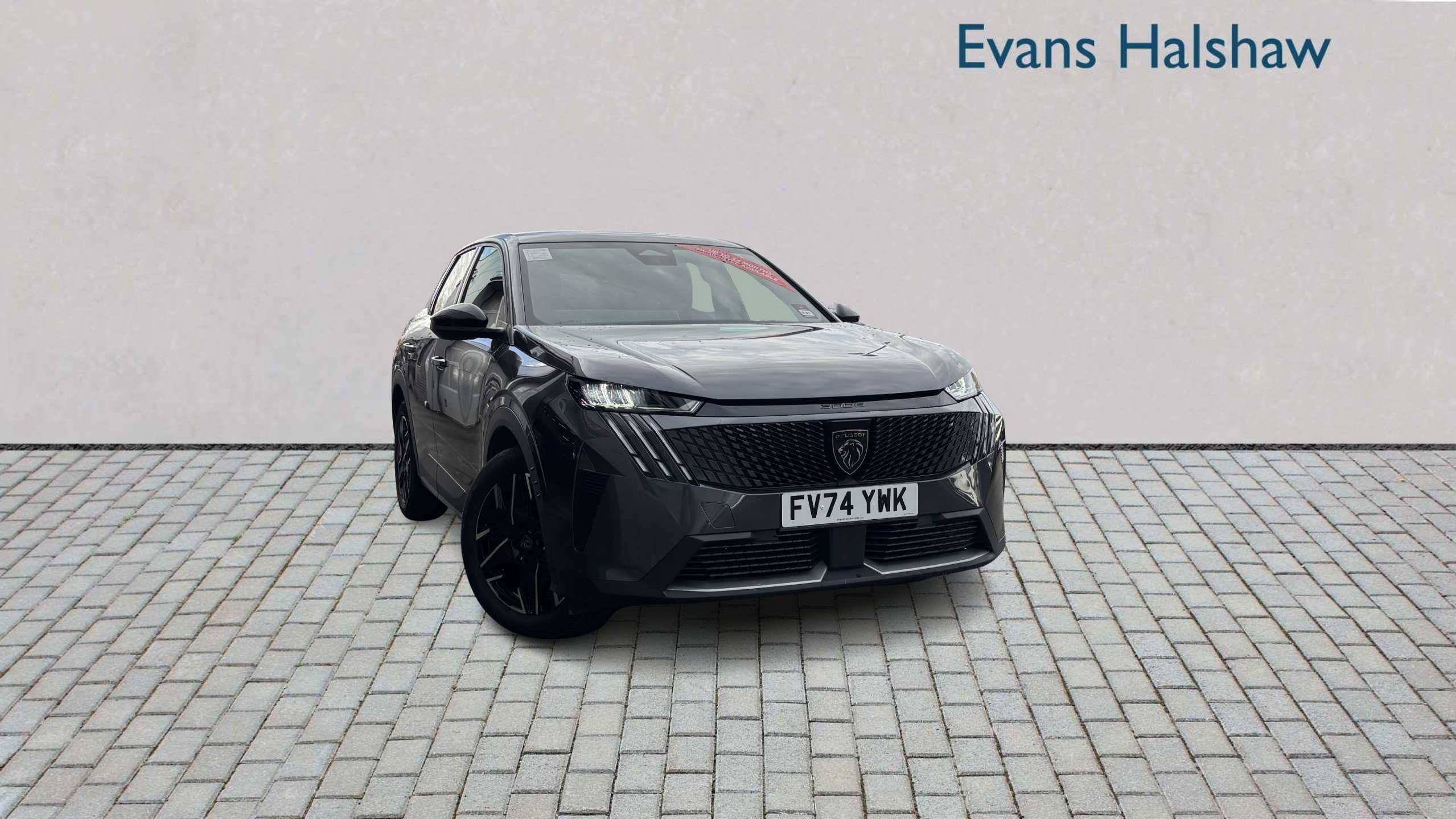 2024 Peugeot 3008