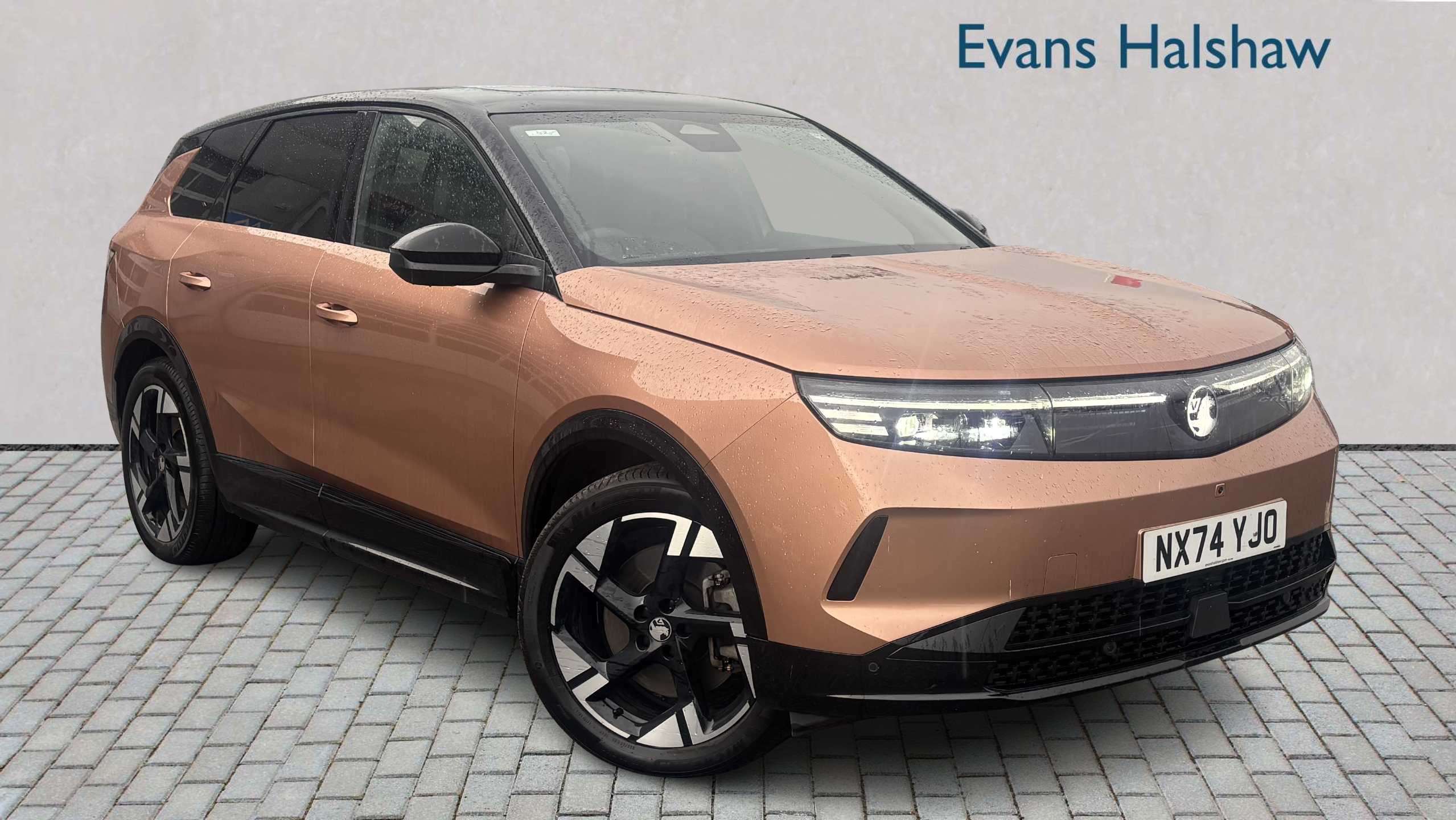 2024 Vauxhall Grandland