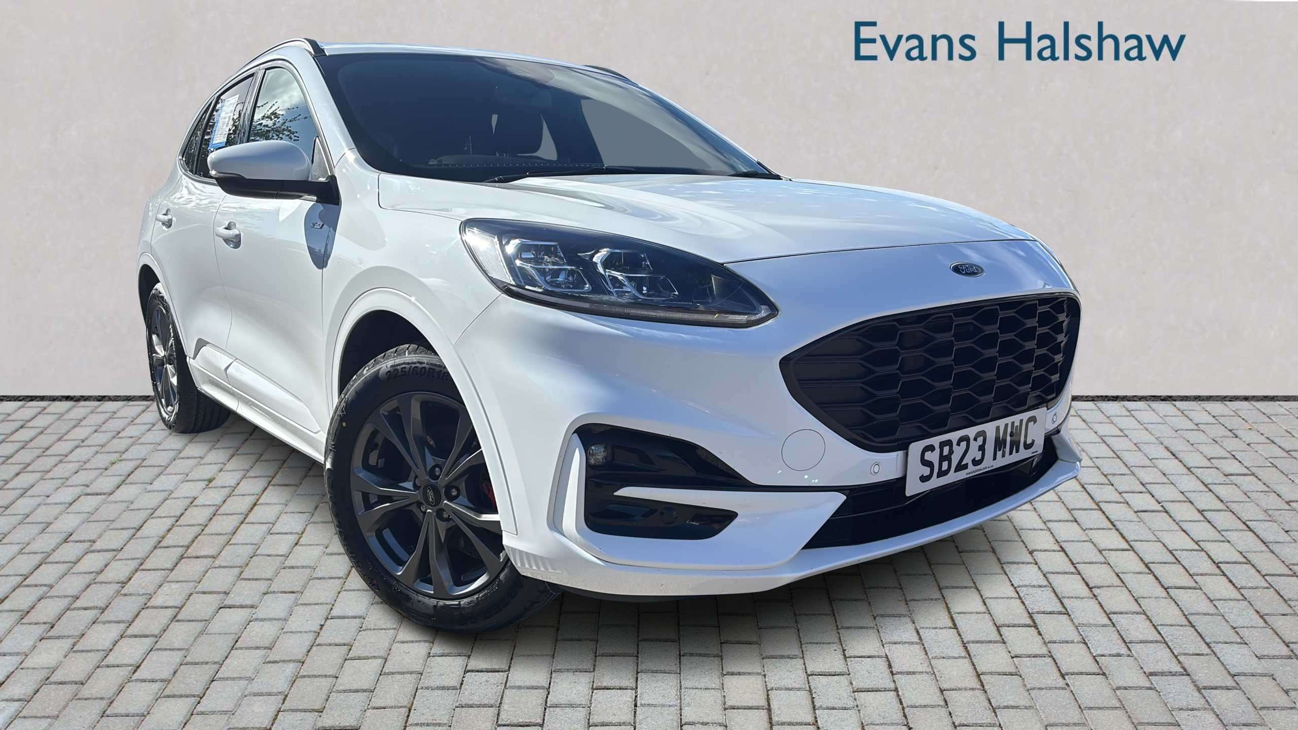 2023 Ford Kuga