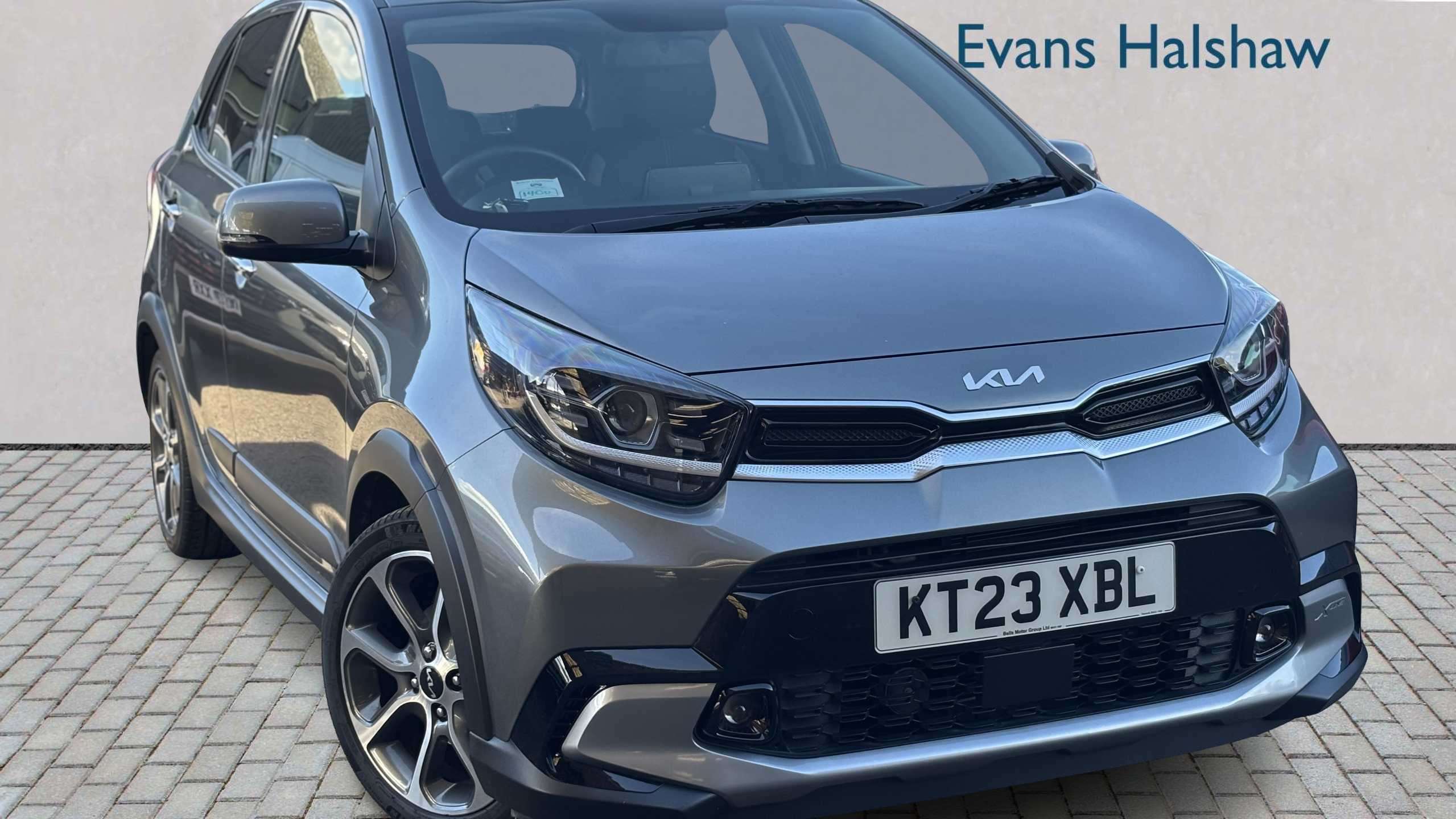 2023 KIA Picanto