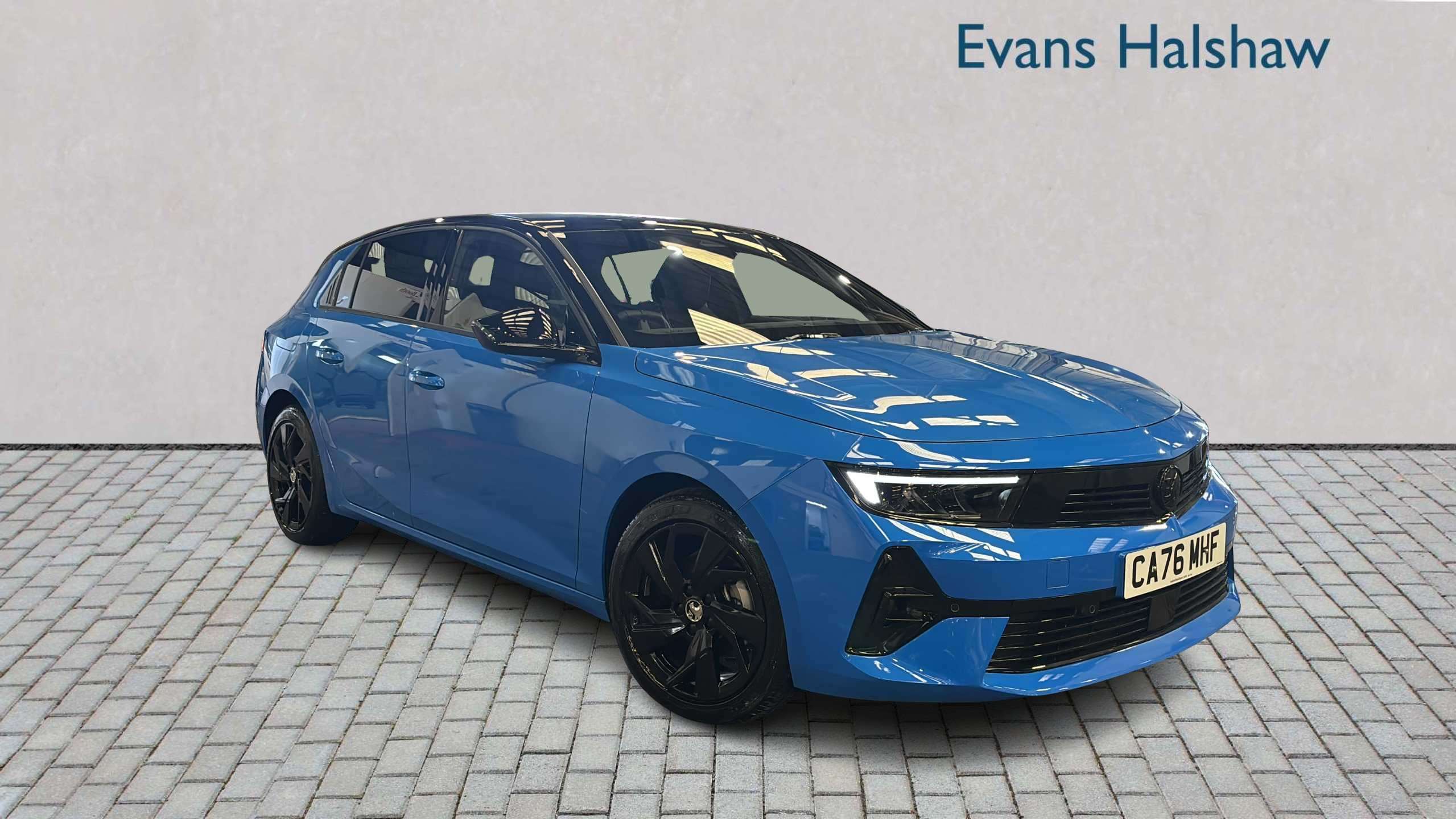 2026 Vauxhall Astra