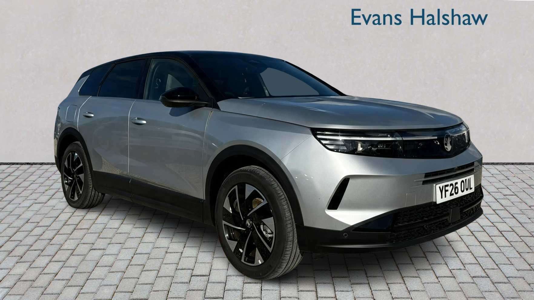 2026 Vauxhall Grandland