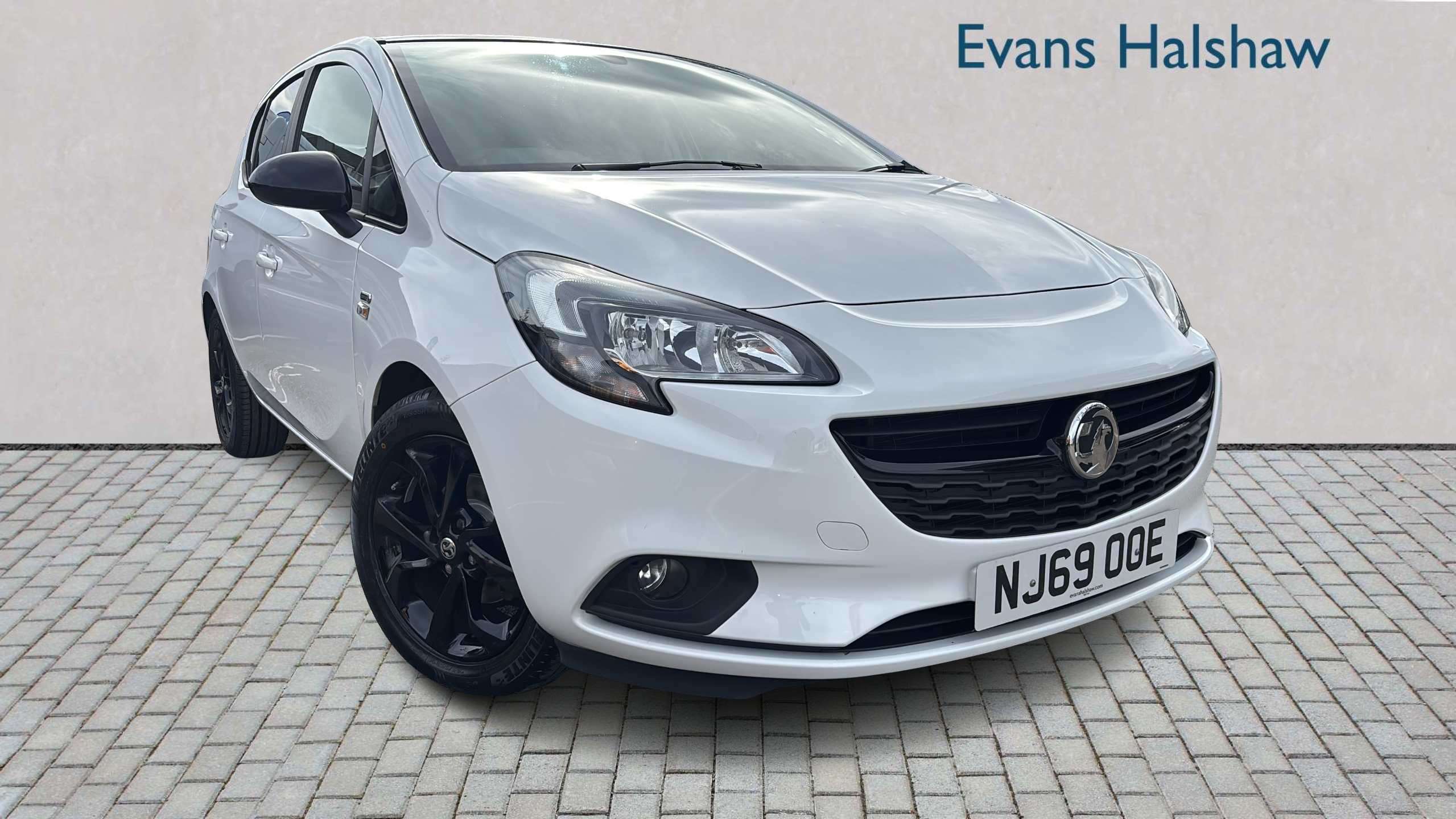 2019 Vauxhall Corsa
