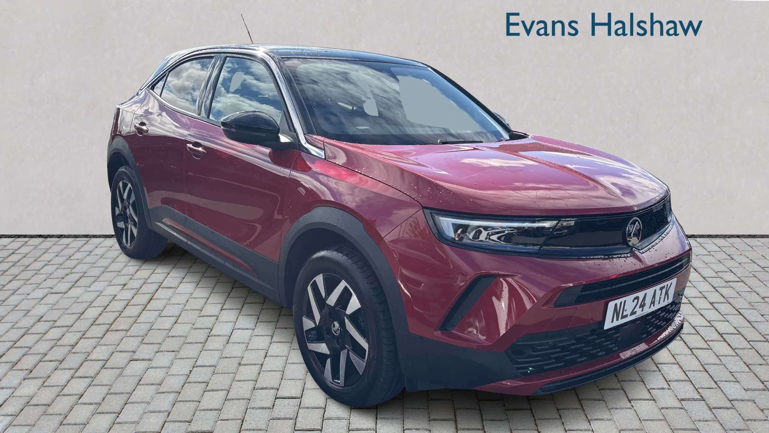 2024 Vauxhall Mokka
