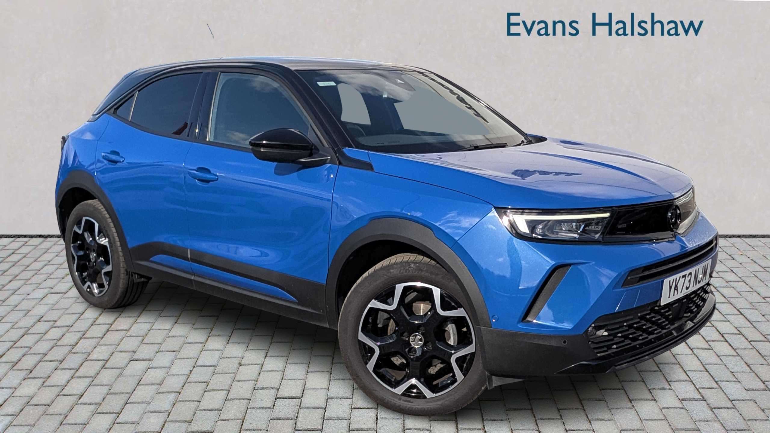2024 Vauxhall Mokka