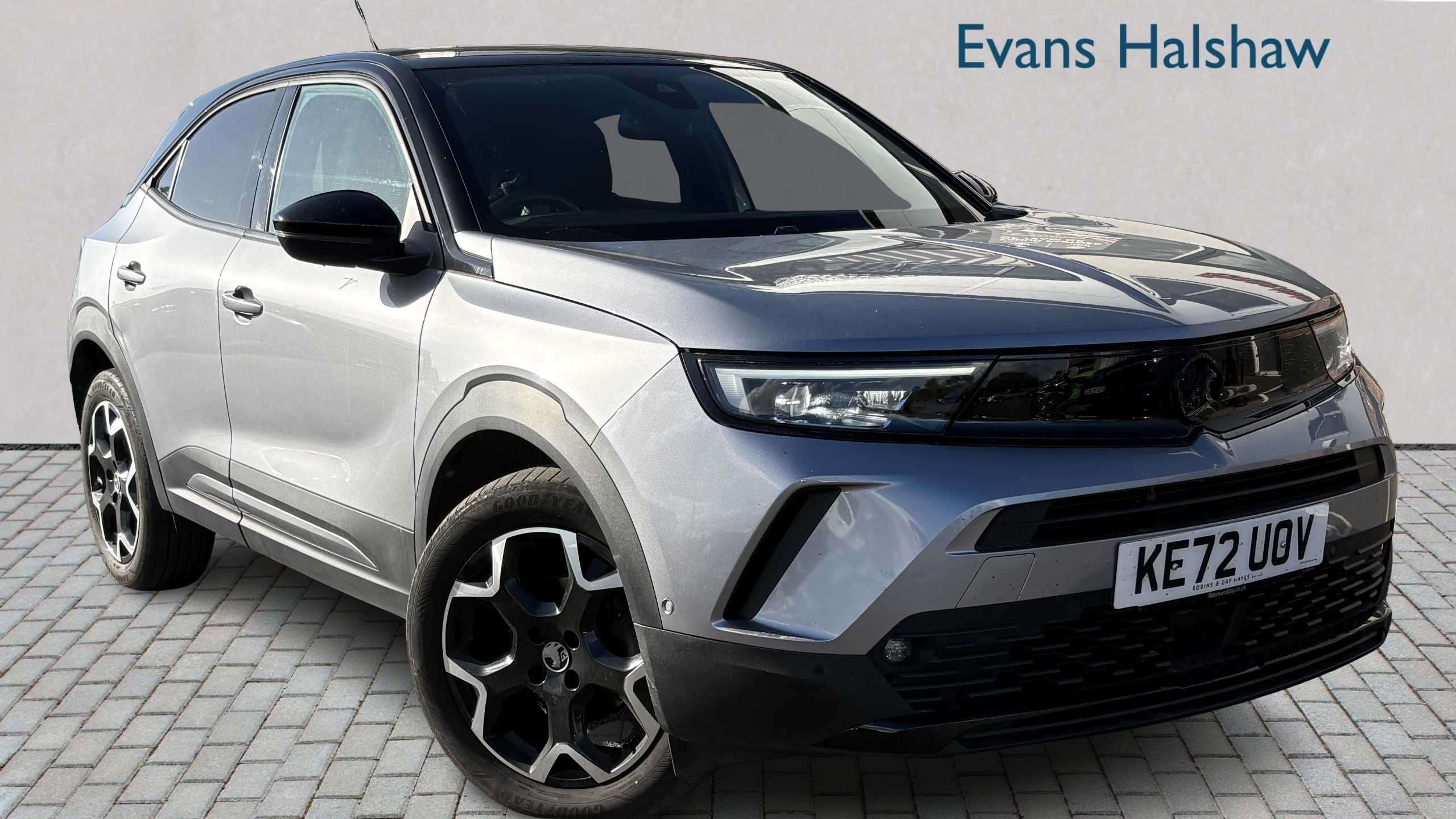 2023 Vauxhall Mokka