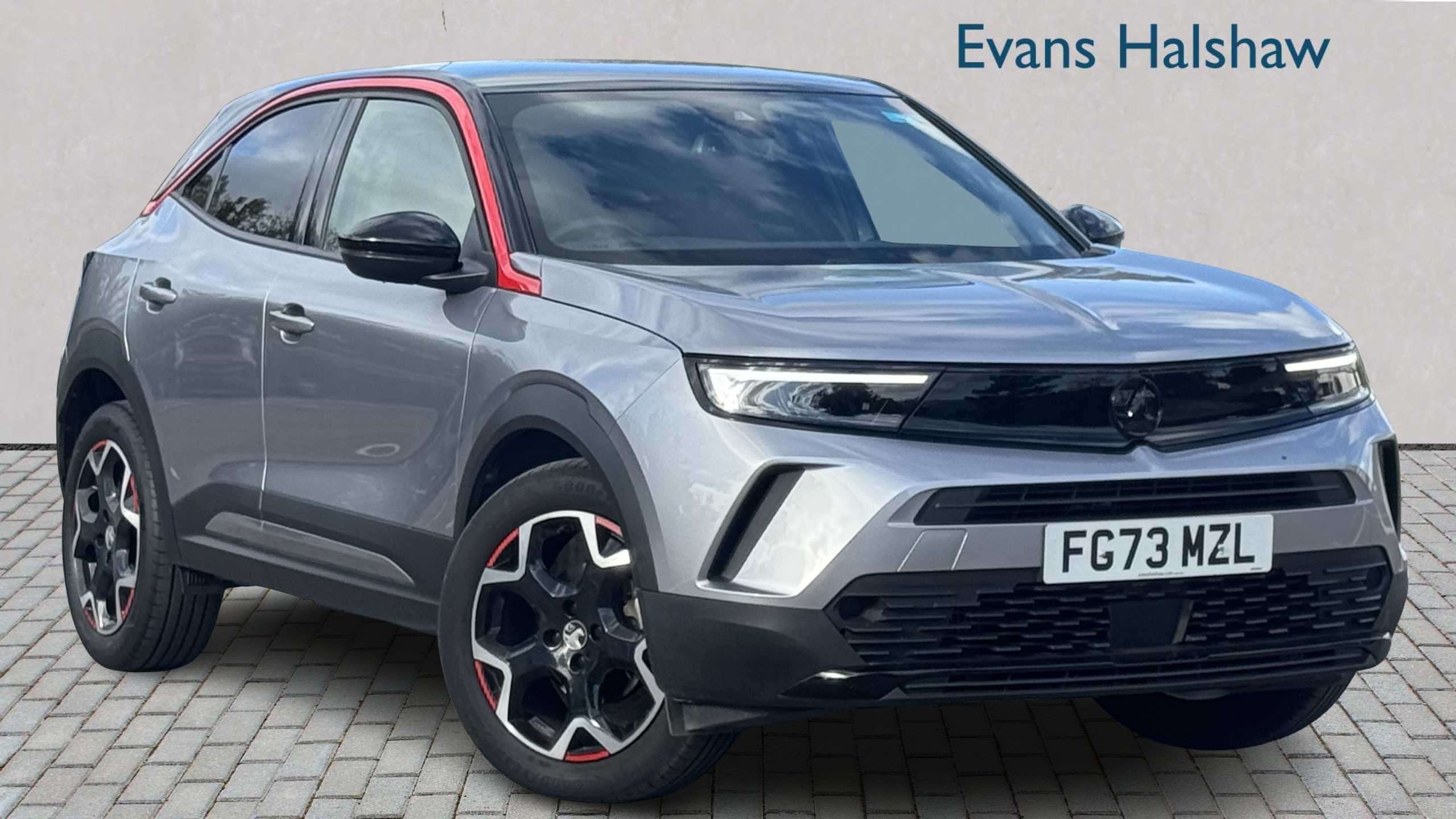 2023 Vauxhall Mokka