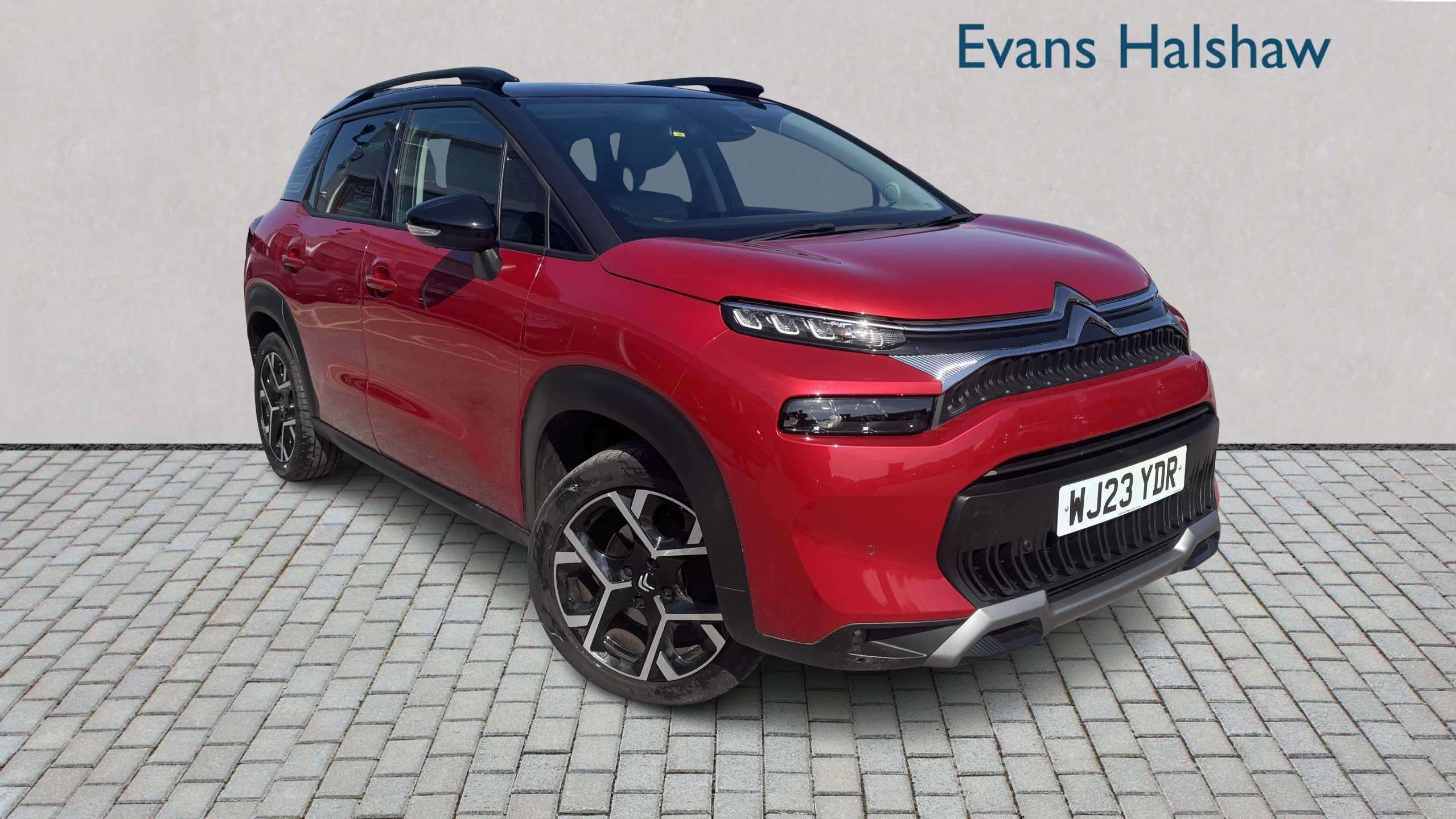 Citroen C3 Aircross