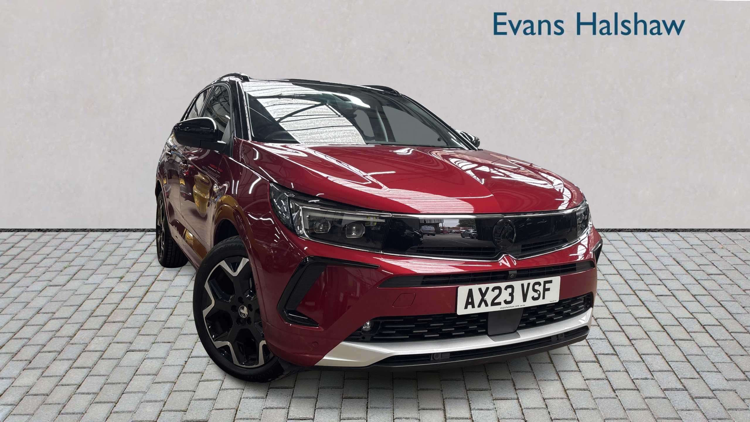 2023 Vauxhall Grandland