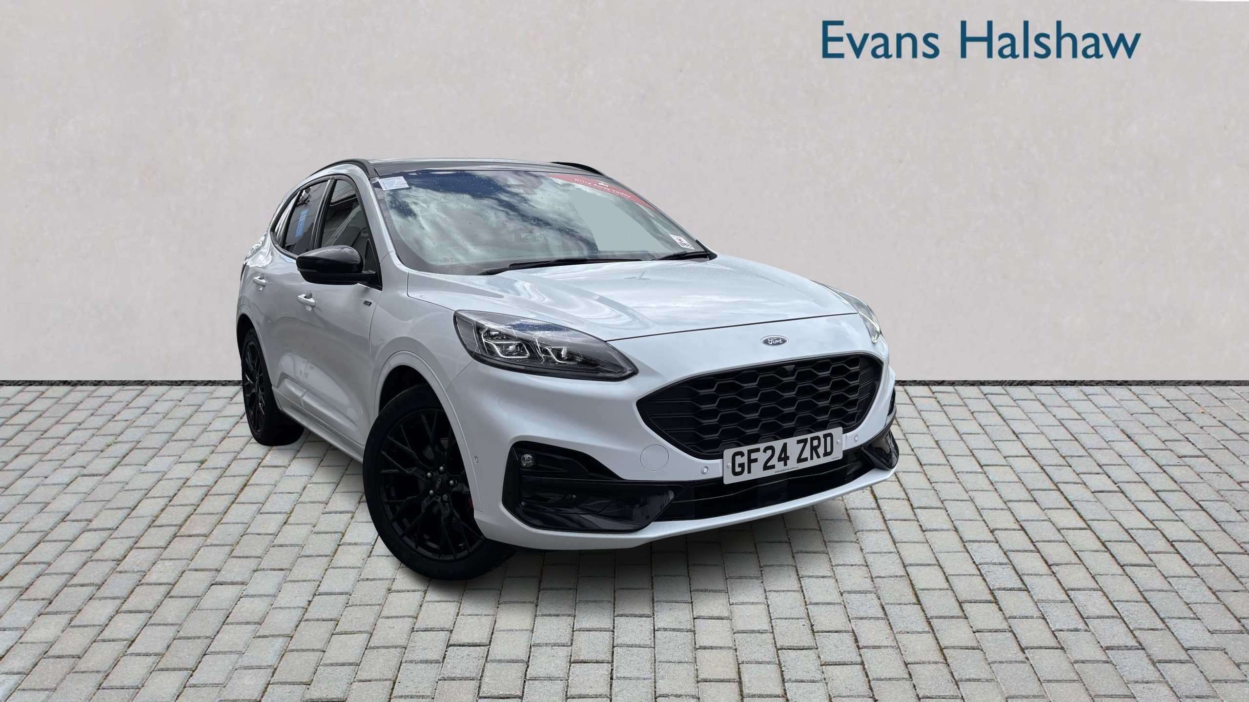 2024 Ford Kuga