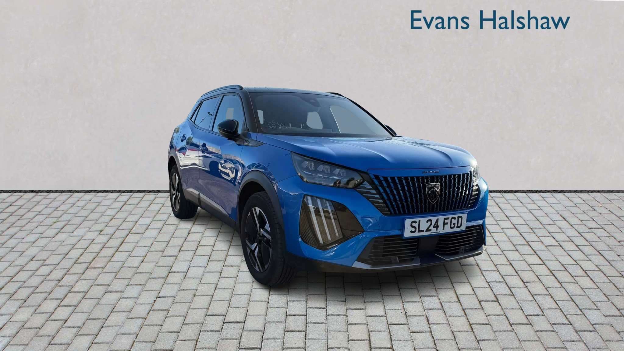 2024 Peugeot 2008