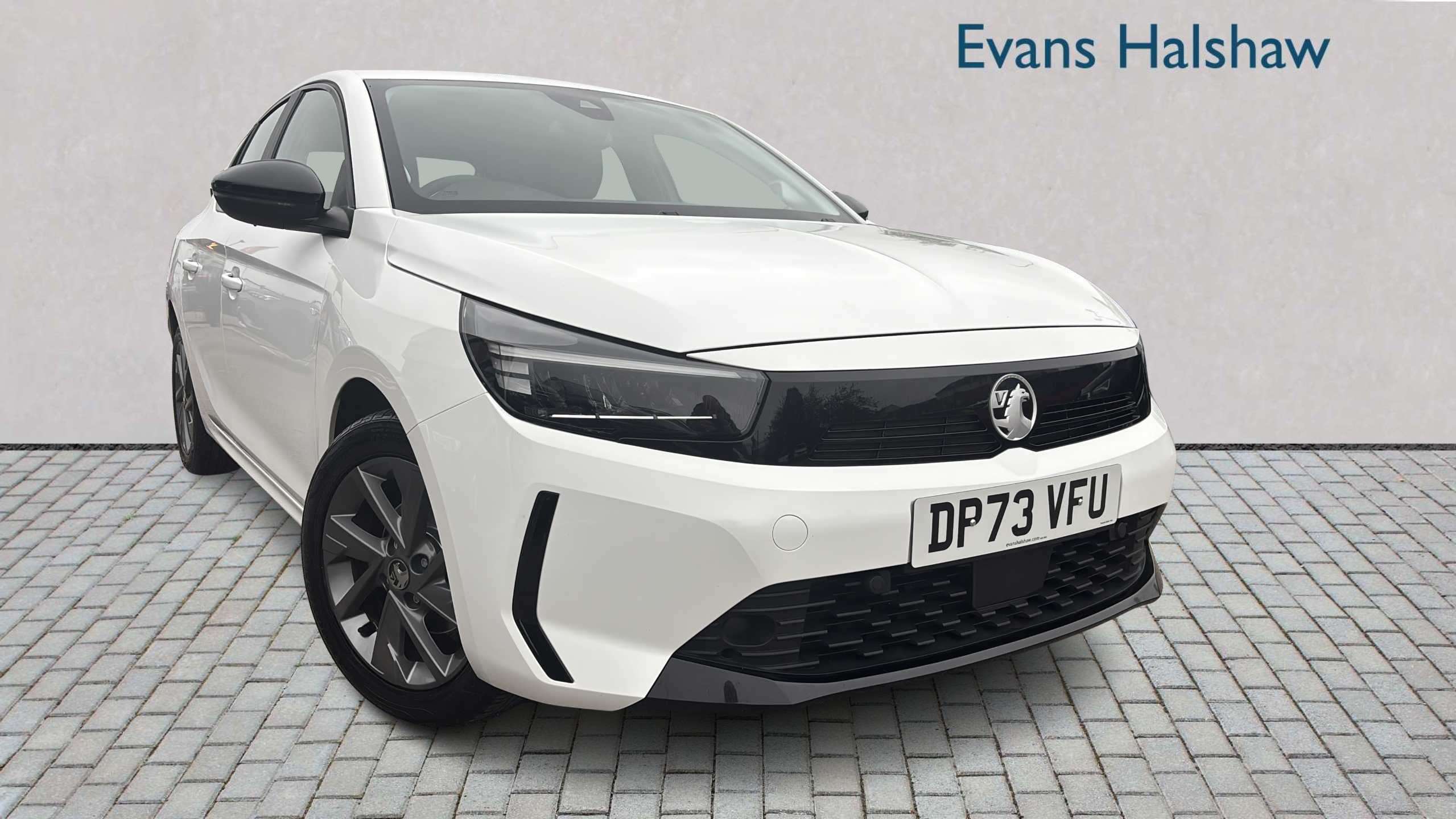 2023 Vauxhall Corsa