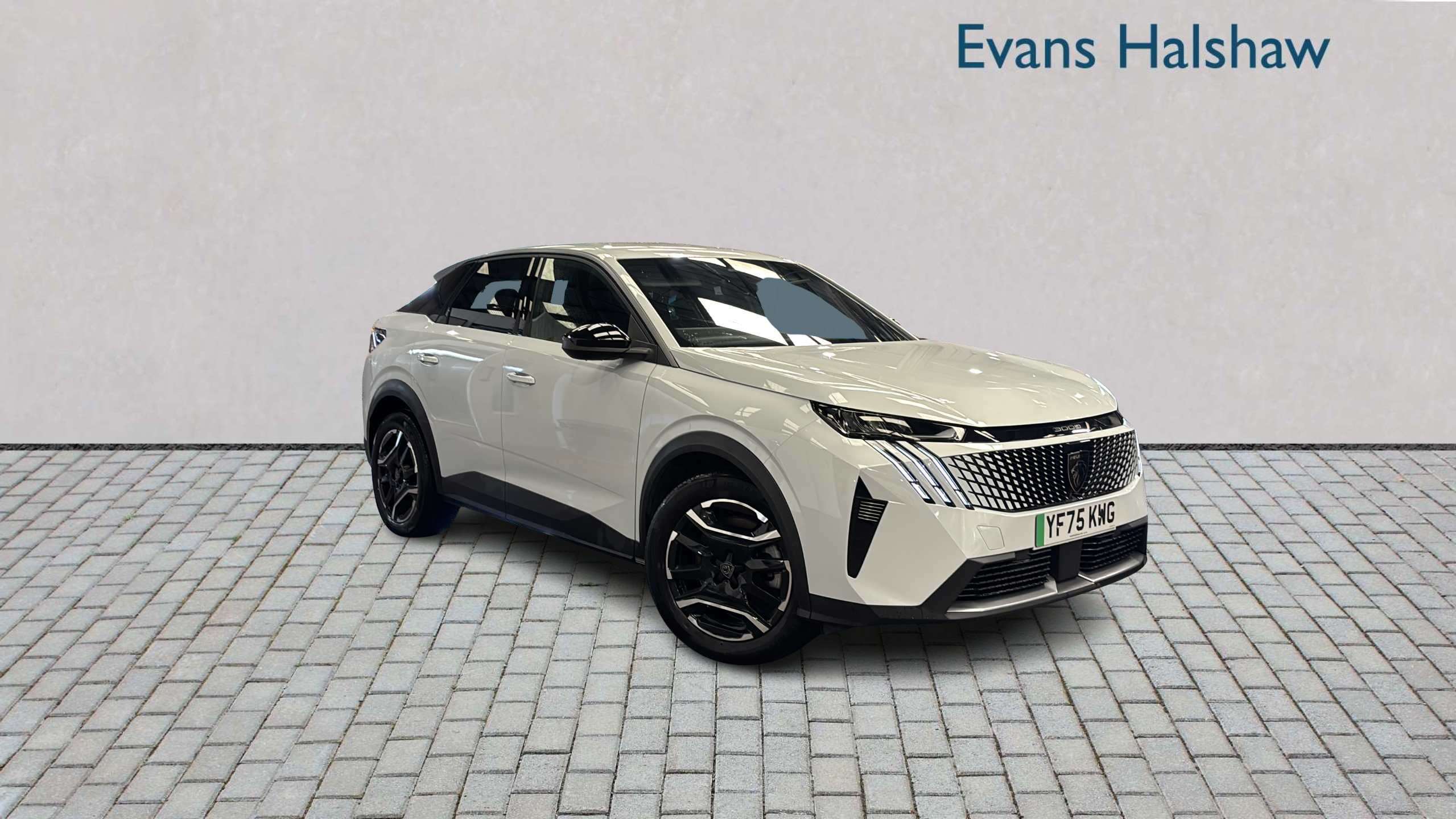 2025 Peugeot 3008