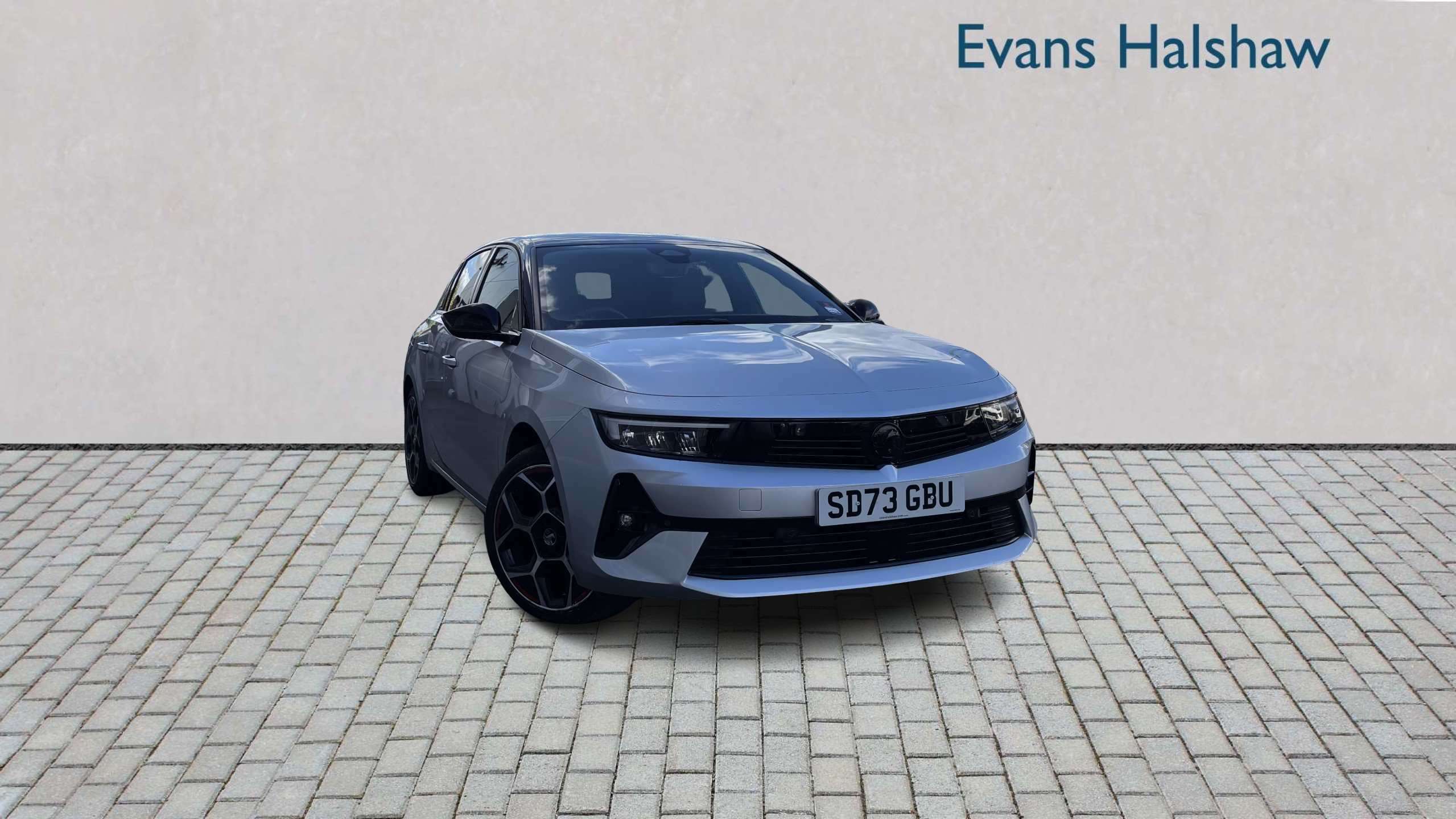 2023 Vauxhall Astra