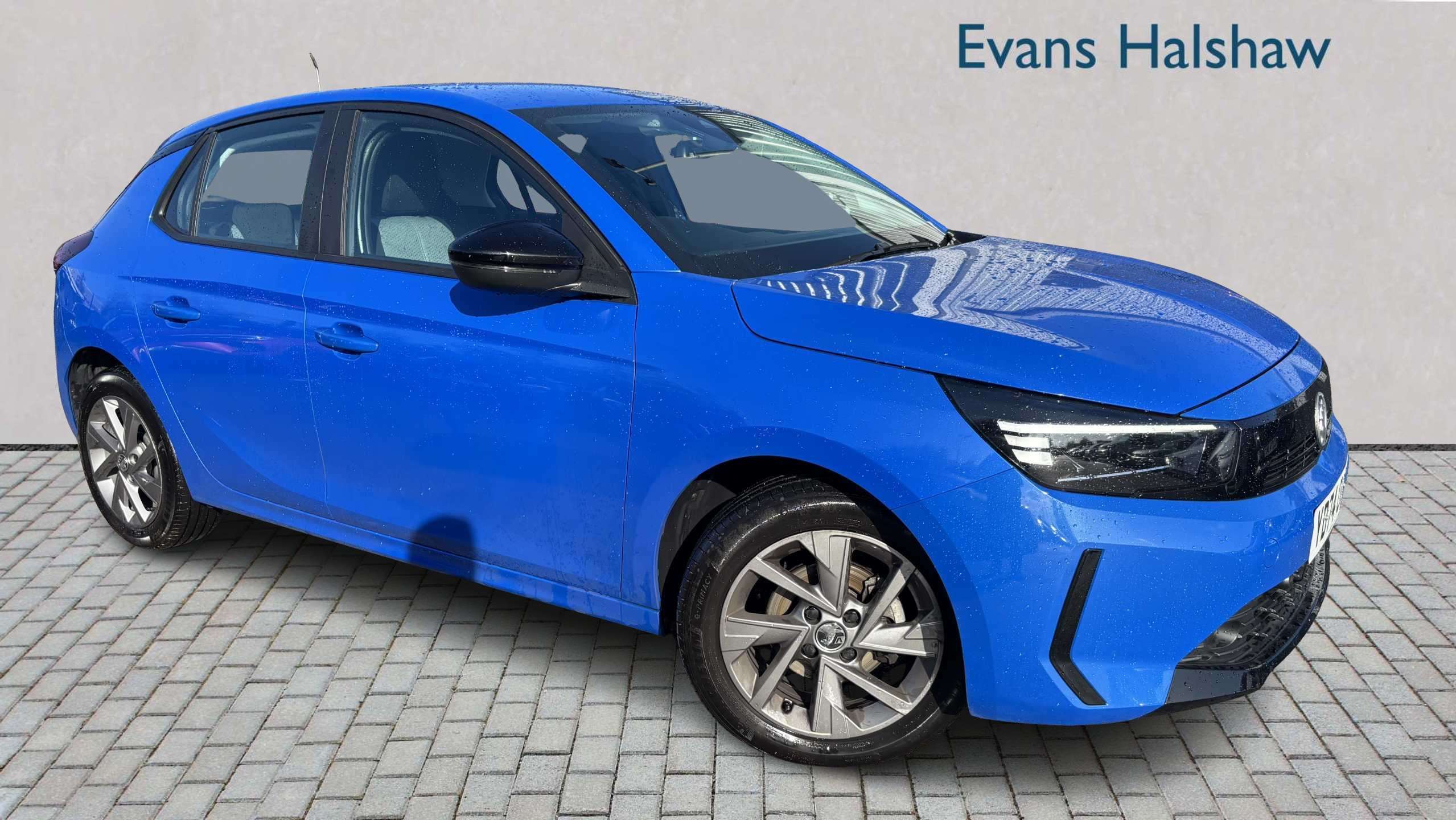 2024 Vauxhall Corsa