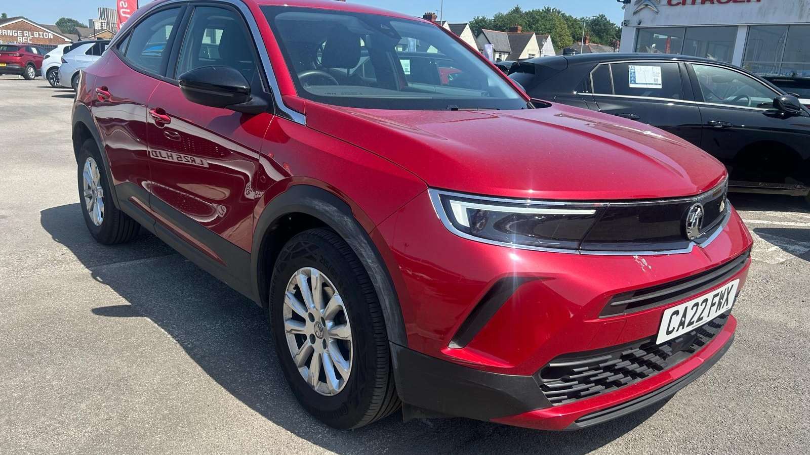Citroen C3 Aircross