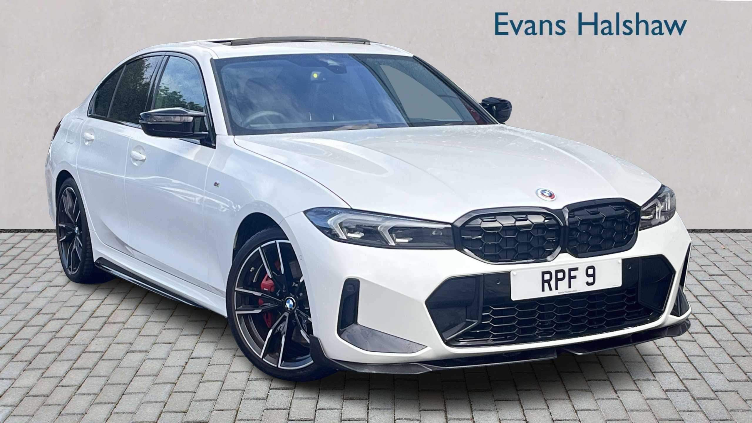 2024 BMW 3 Series