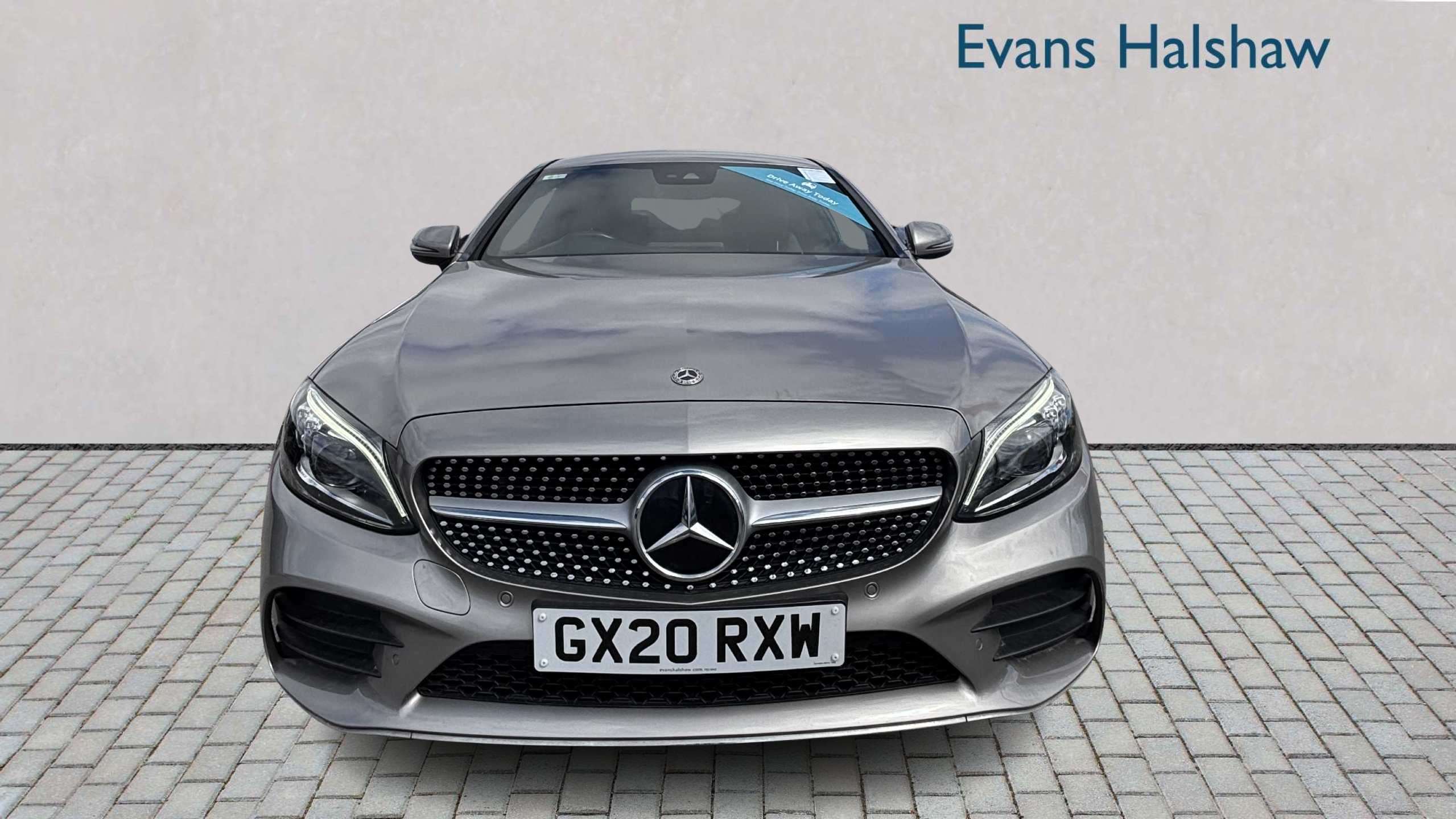 2020 Mercedes-Benz C-Class