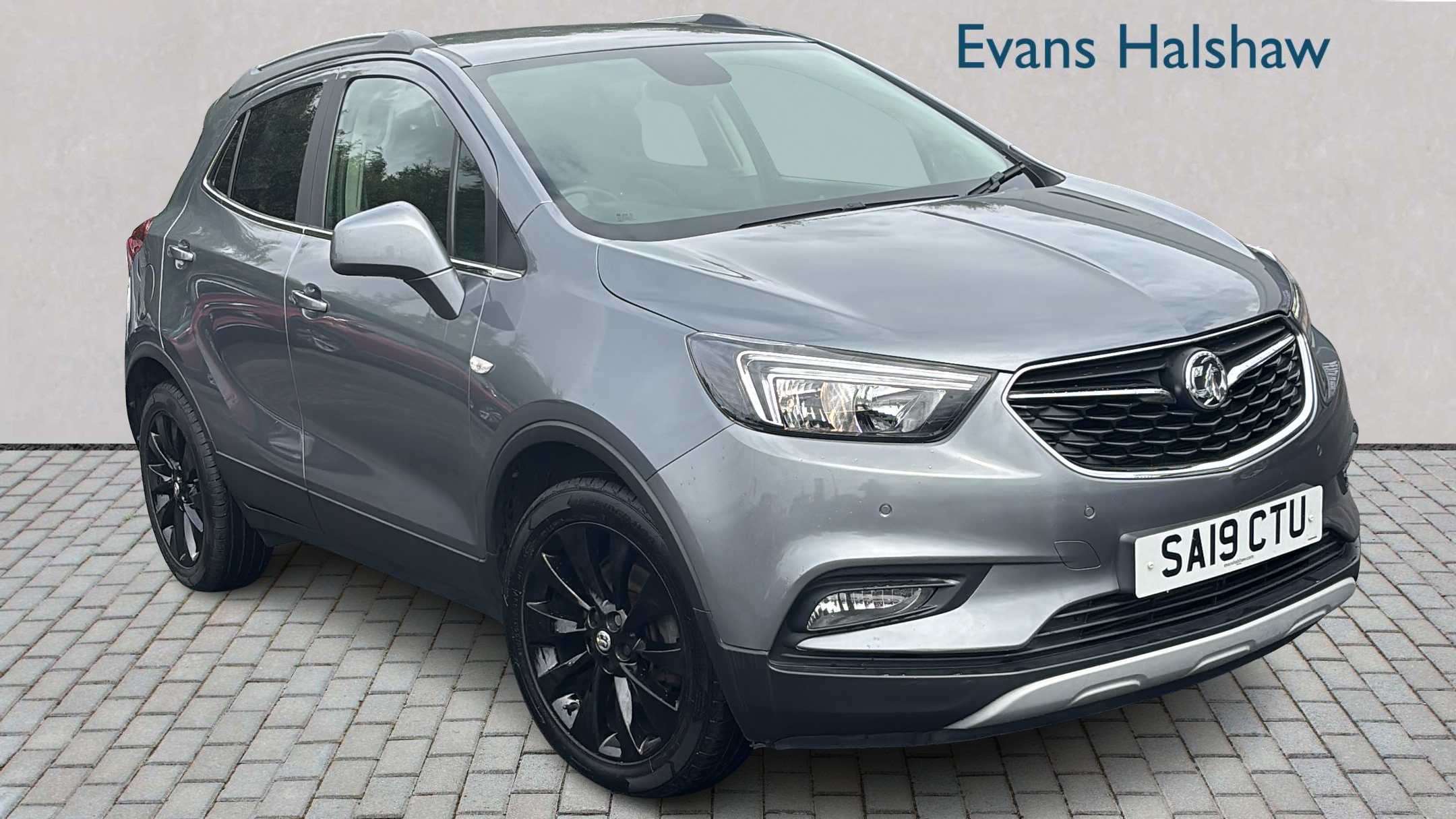 Vauxhall Mokka X