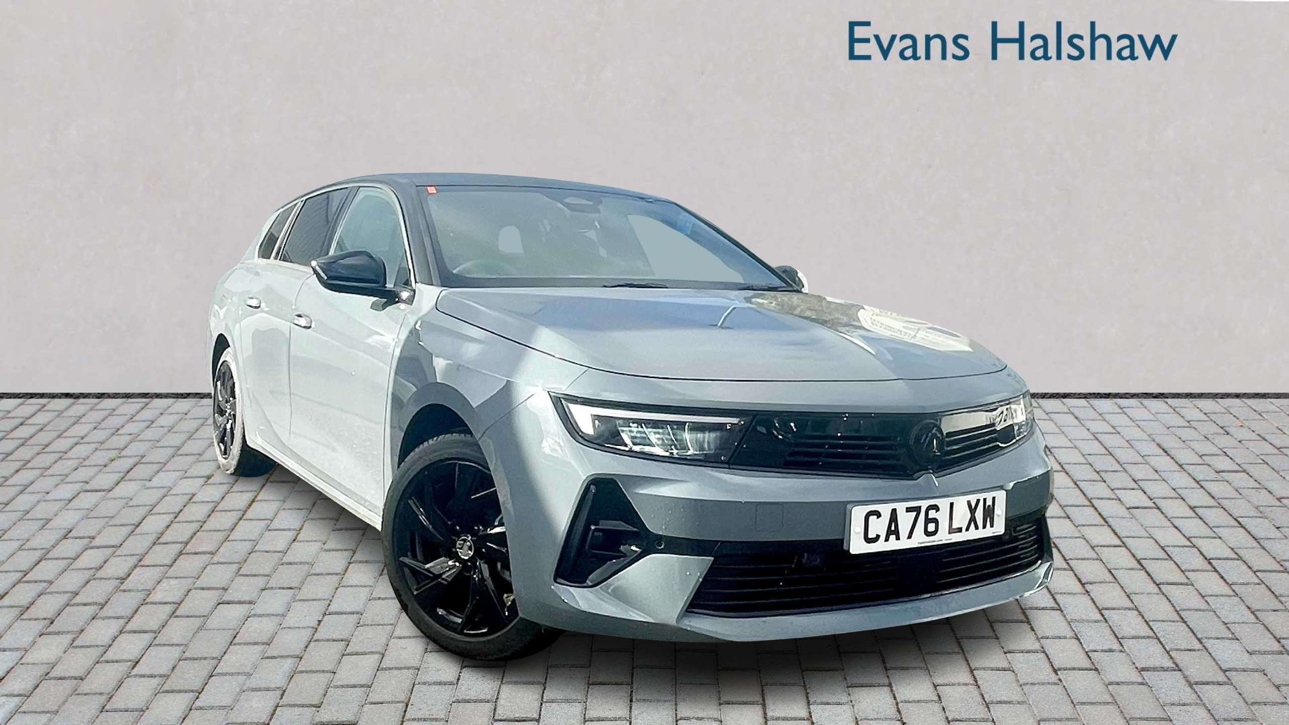 2026 Vauxhall Astra
