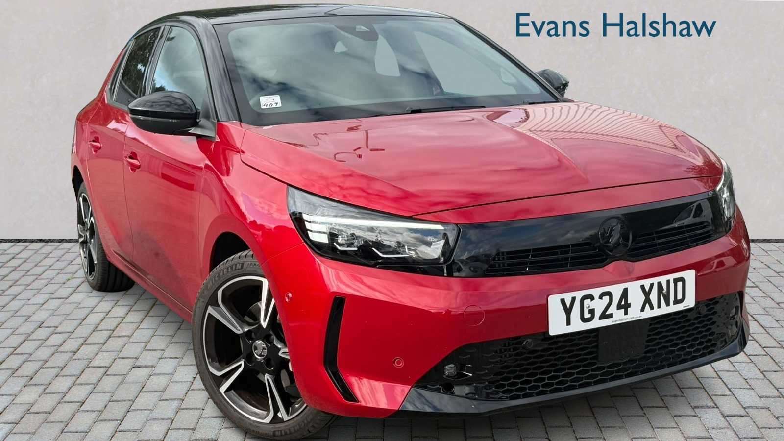 2024 Vauxhall Corsa