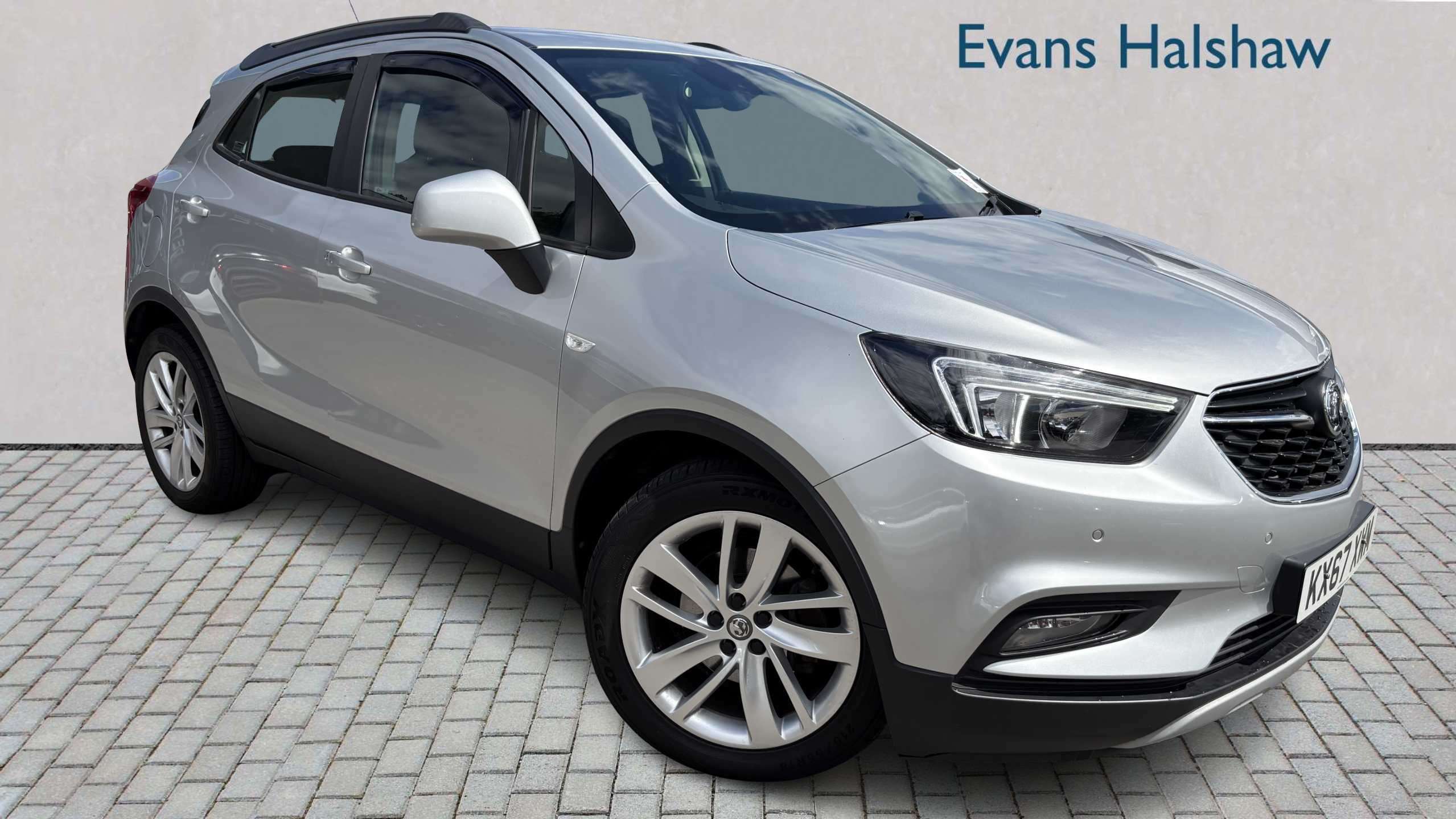 Vauxhall Mokka X