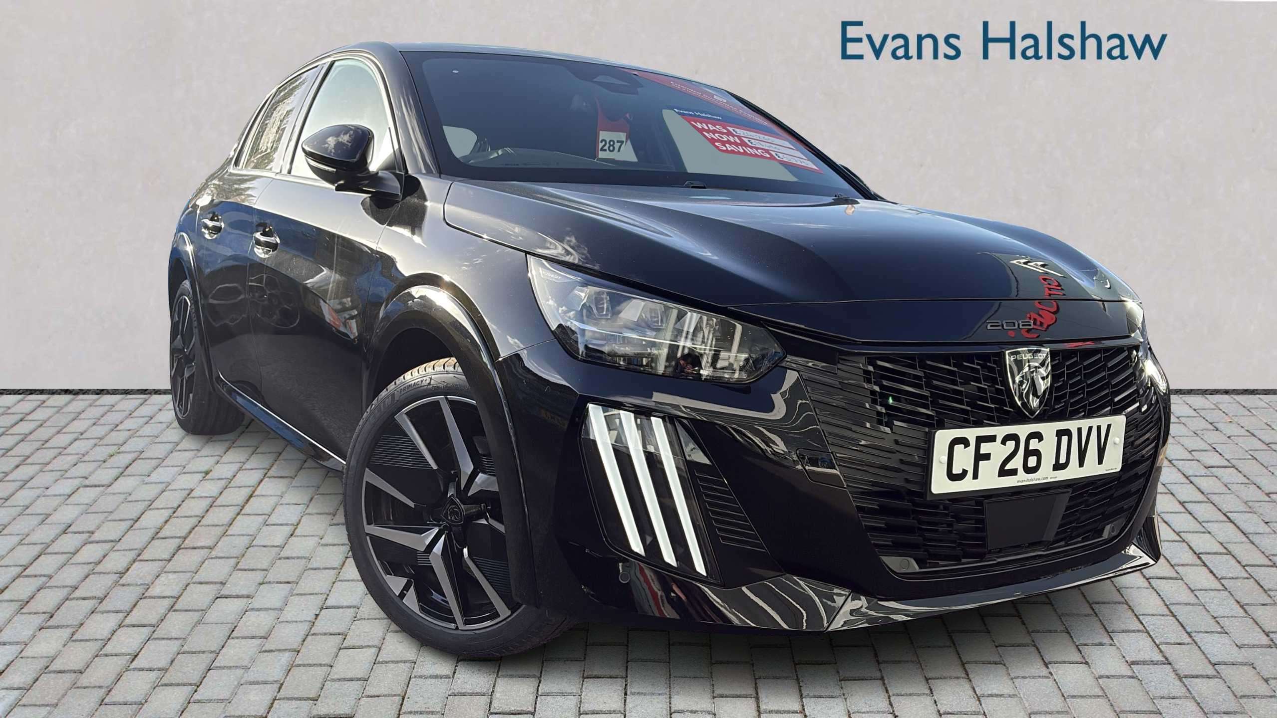 2026 Peugeot 208