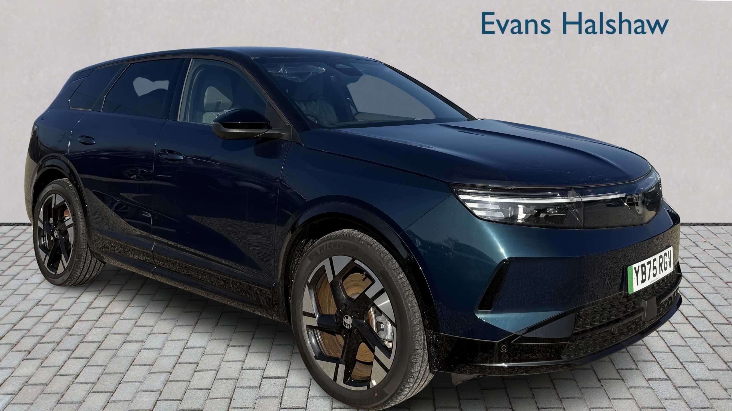 2025 Vauxhall Grandland