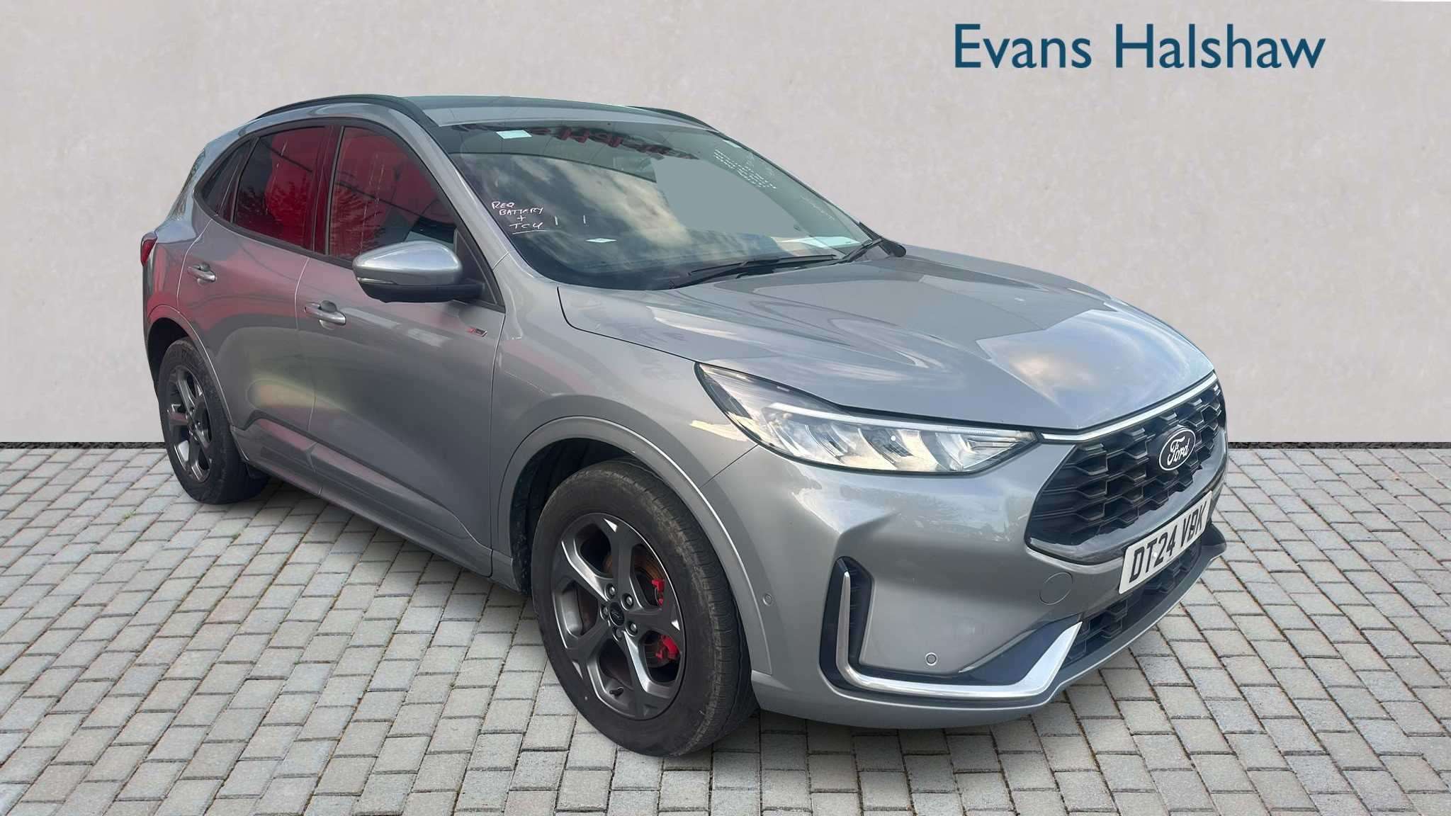 2024 Ford Kuga