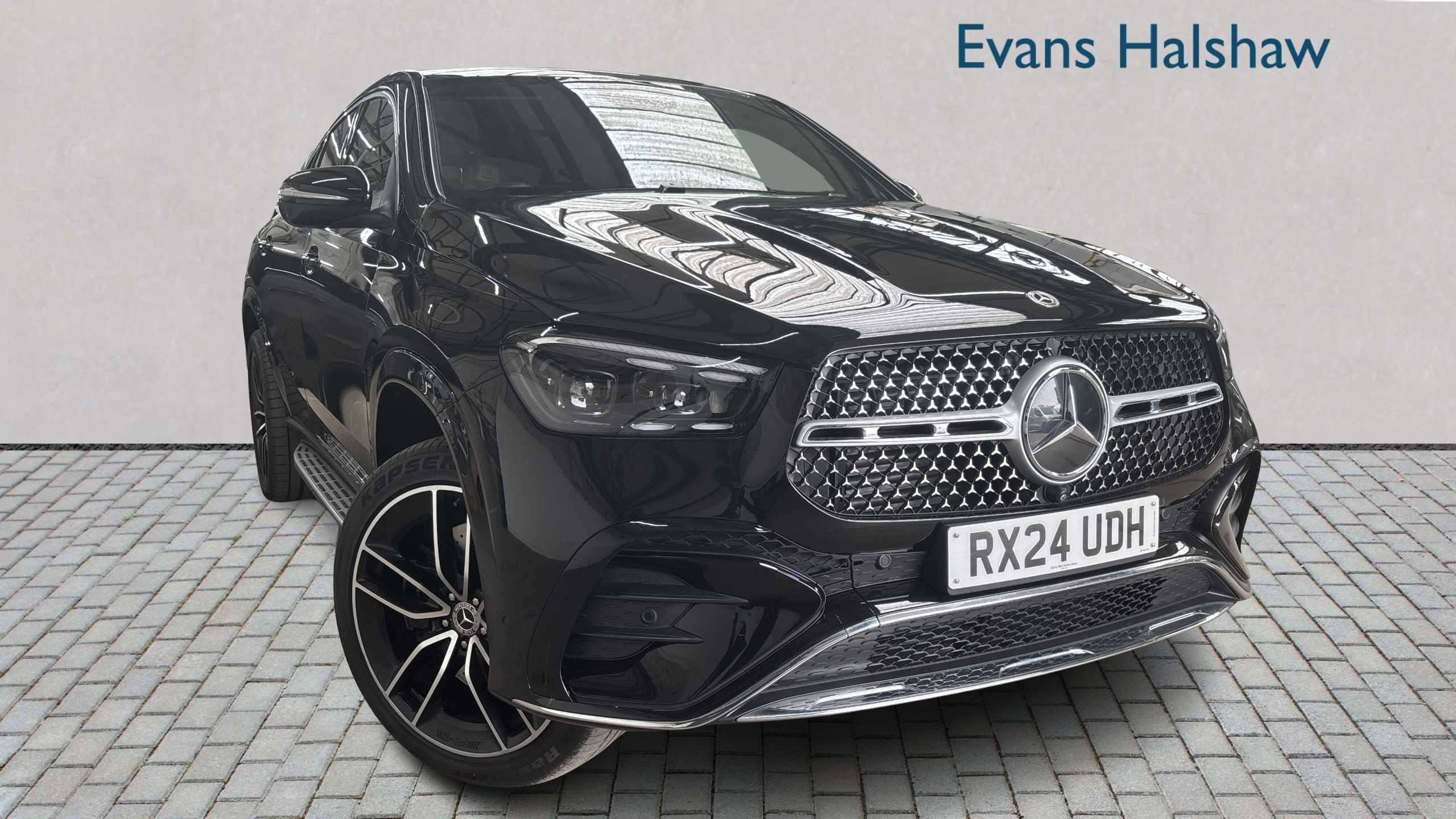 2024 Mercedes-Benz GLE