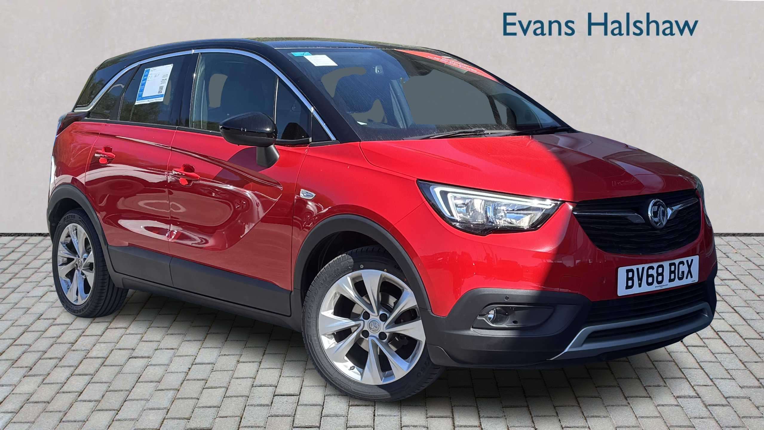 Vauxhall Crossland X