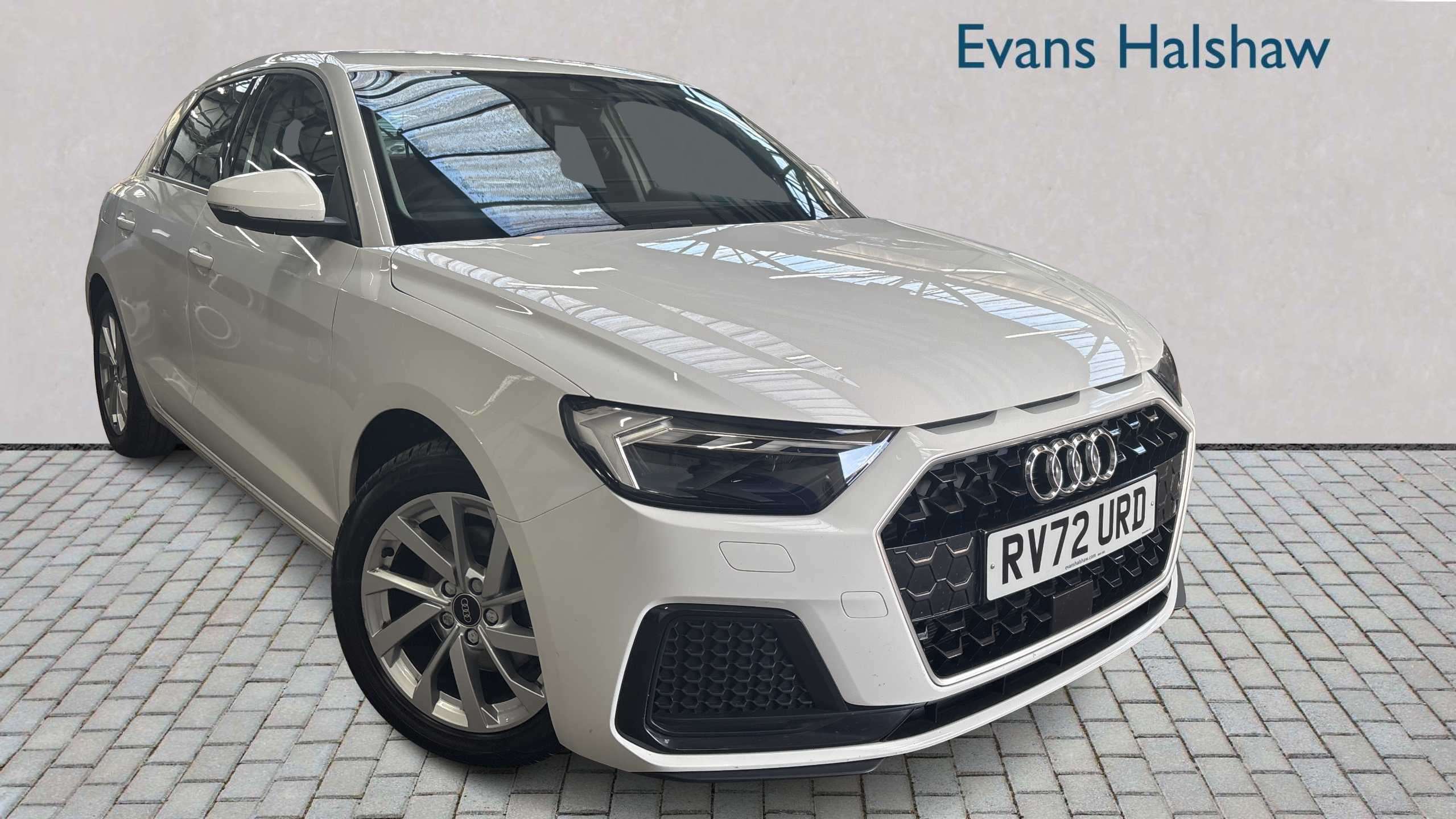 2022 Audi A1