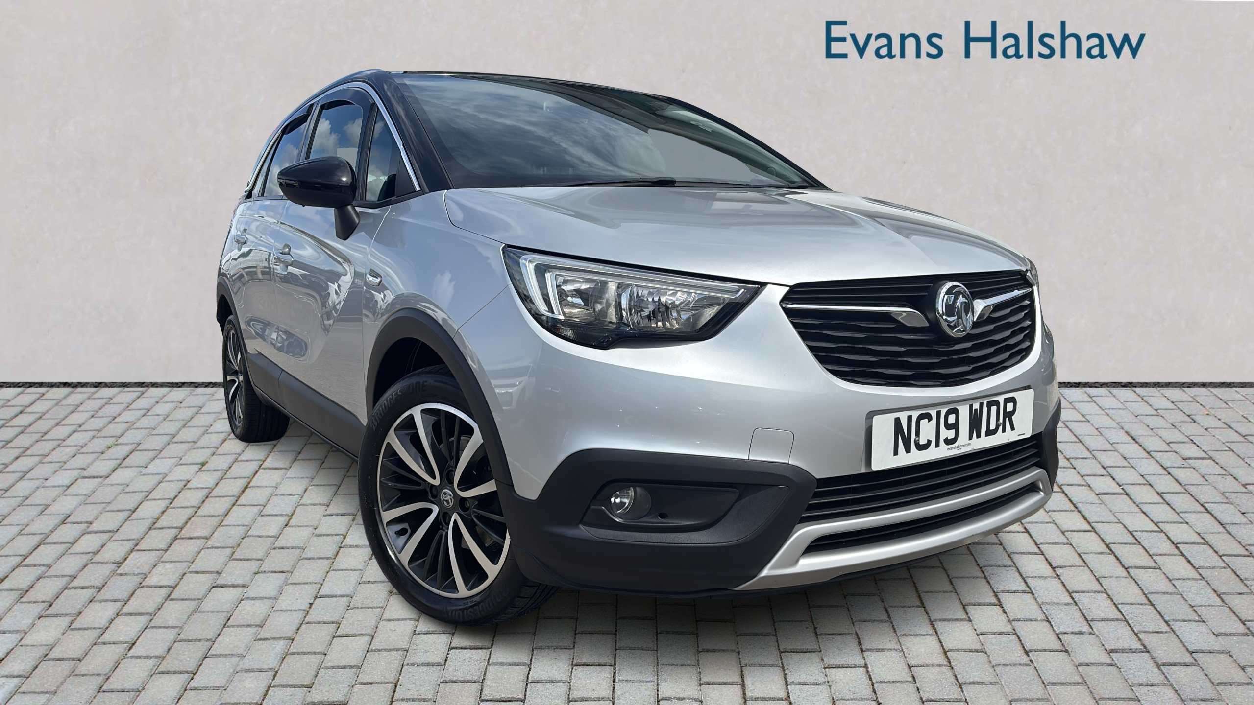 Vauxhall Crossland X