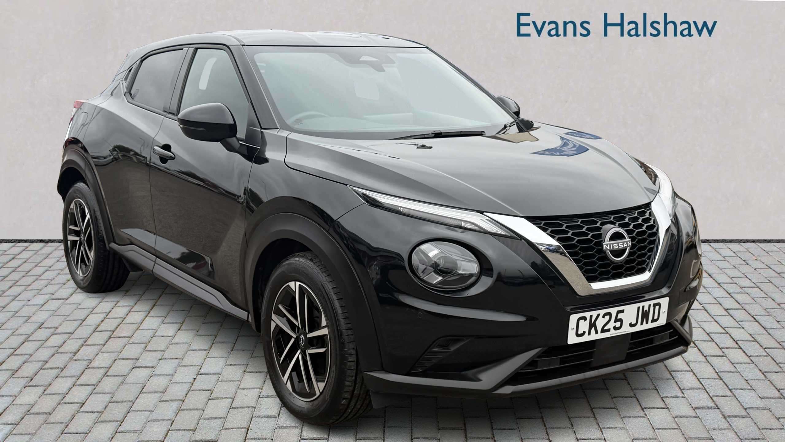 2025 Nissan Juke