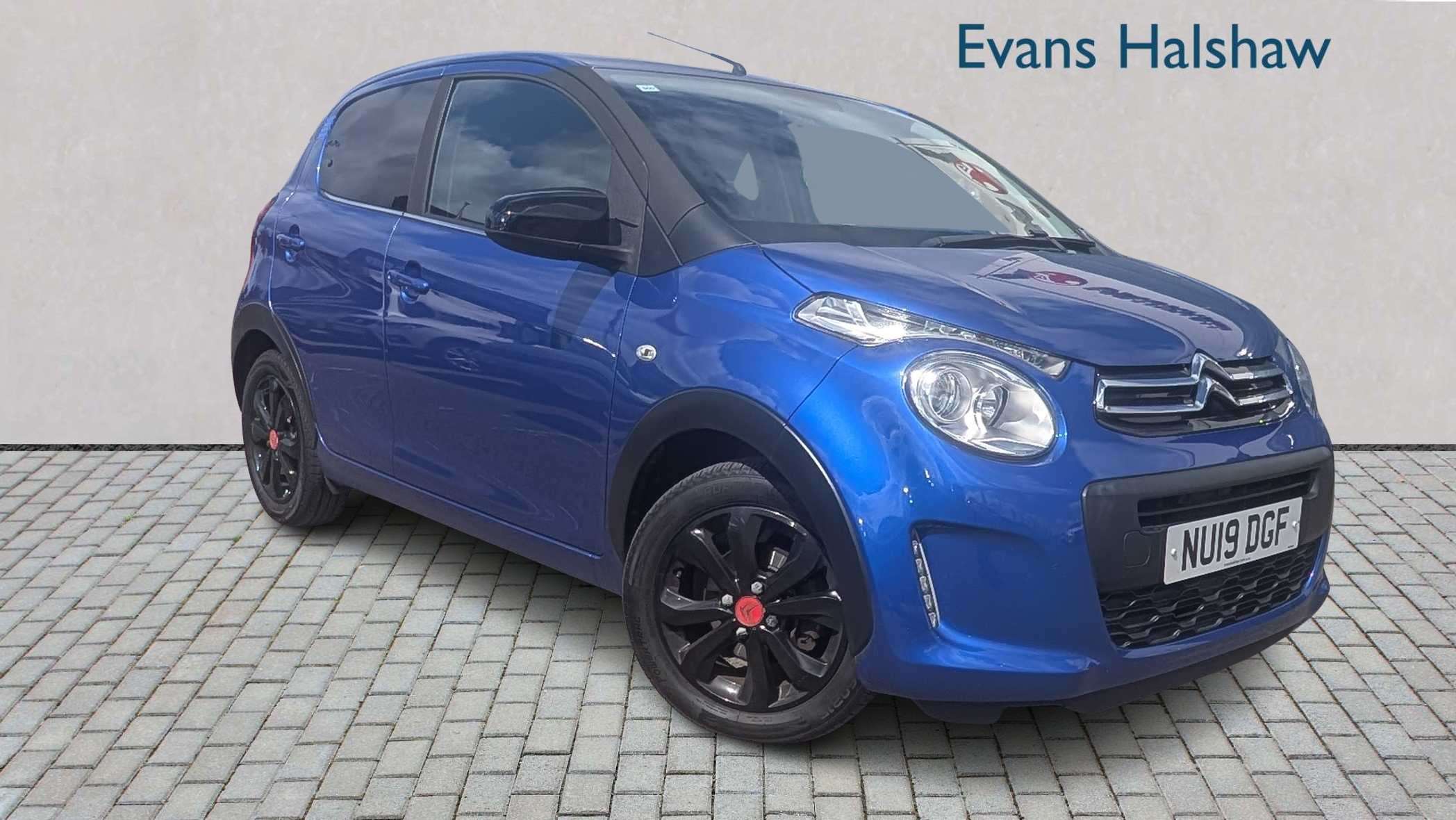 Citroen C1