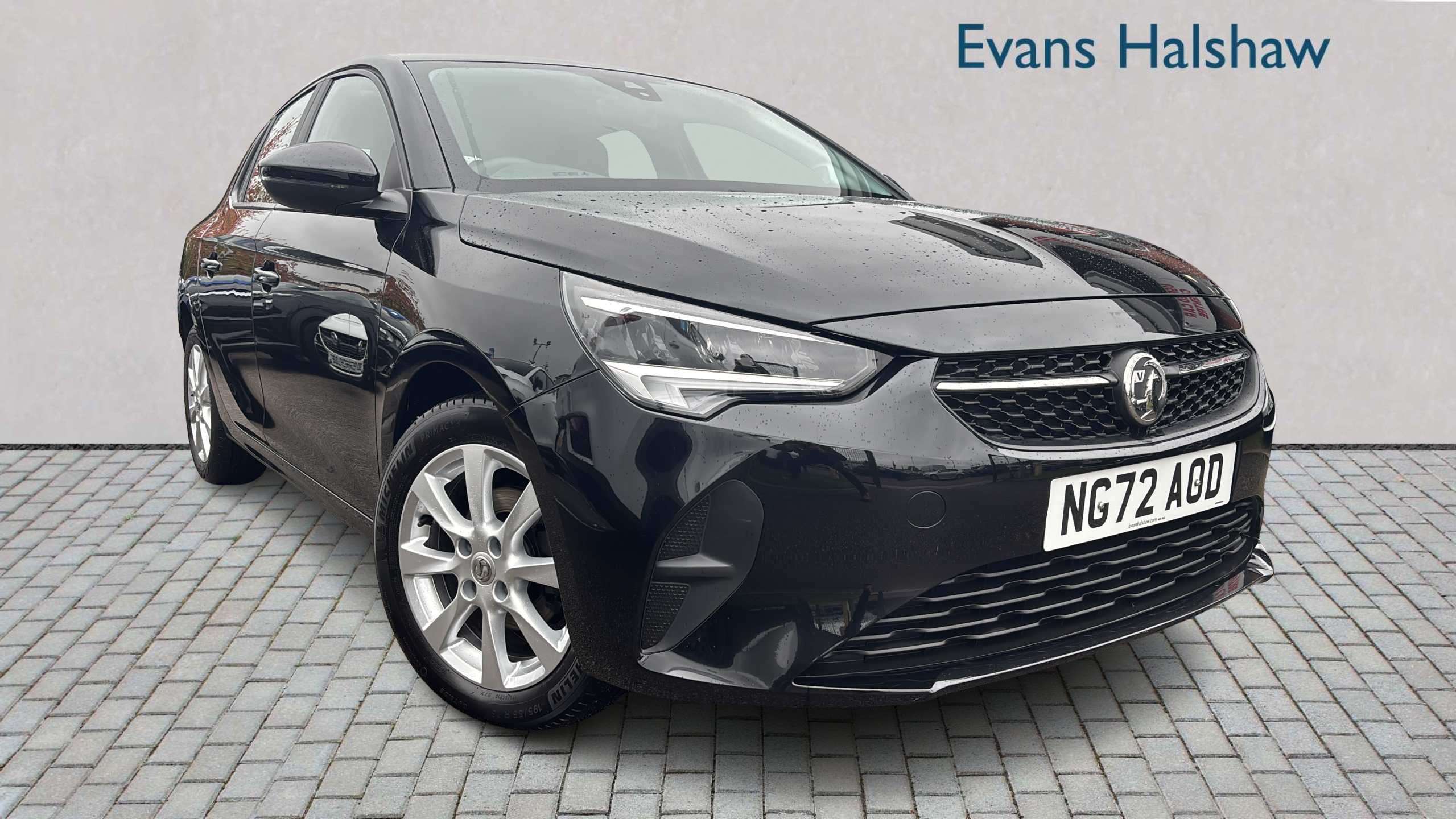 2022 Vauxhall Corsa