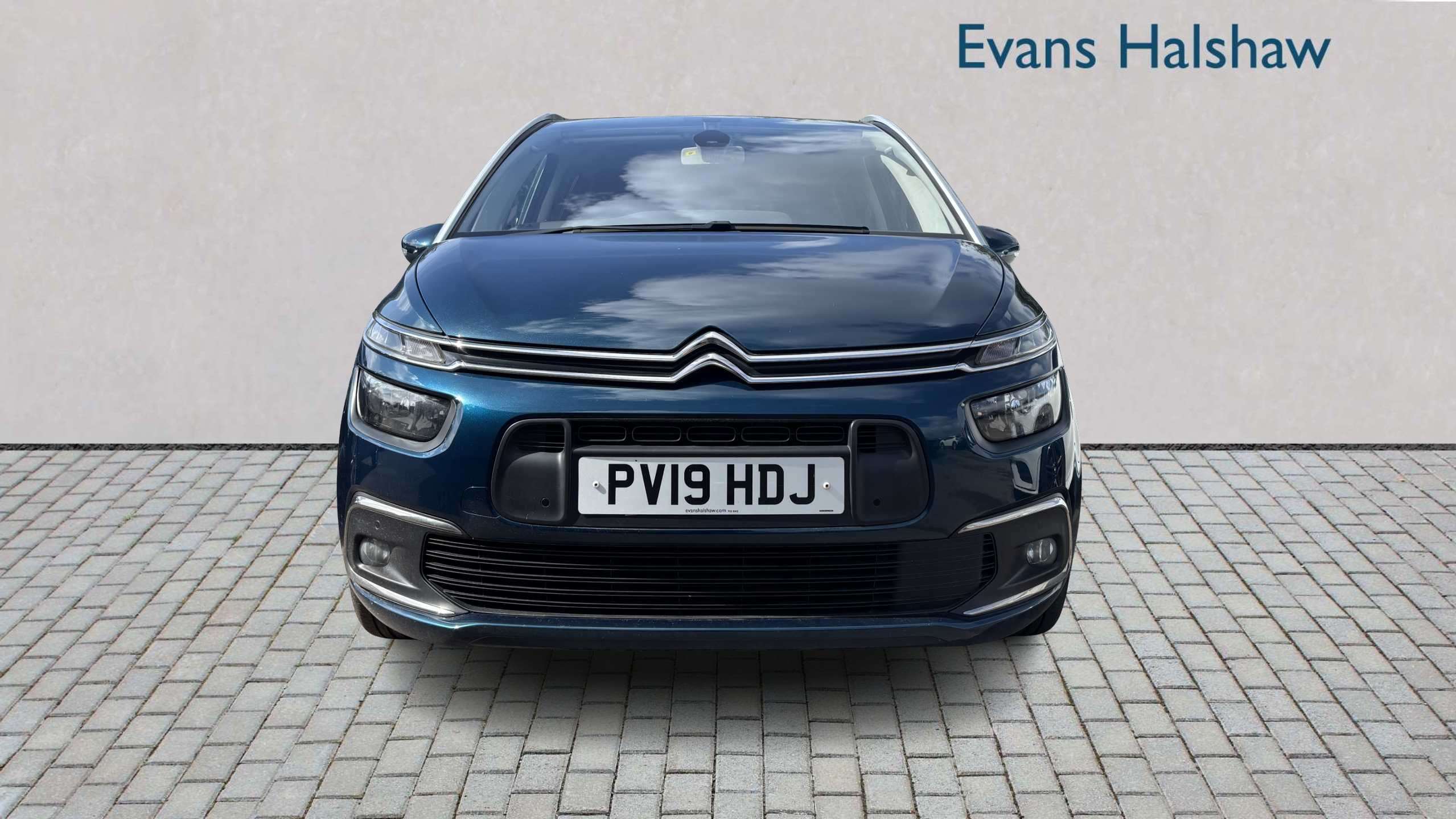 Citroen Grand C4 Spacetourer