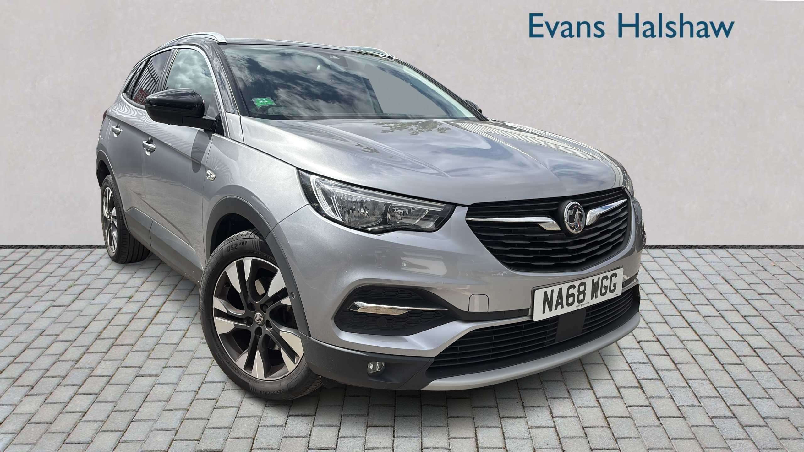 Vauxhall Grandland X