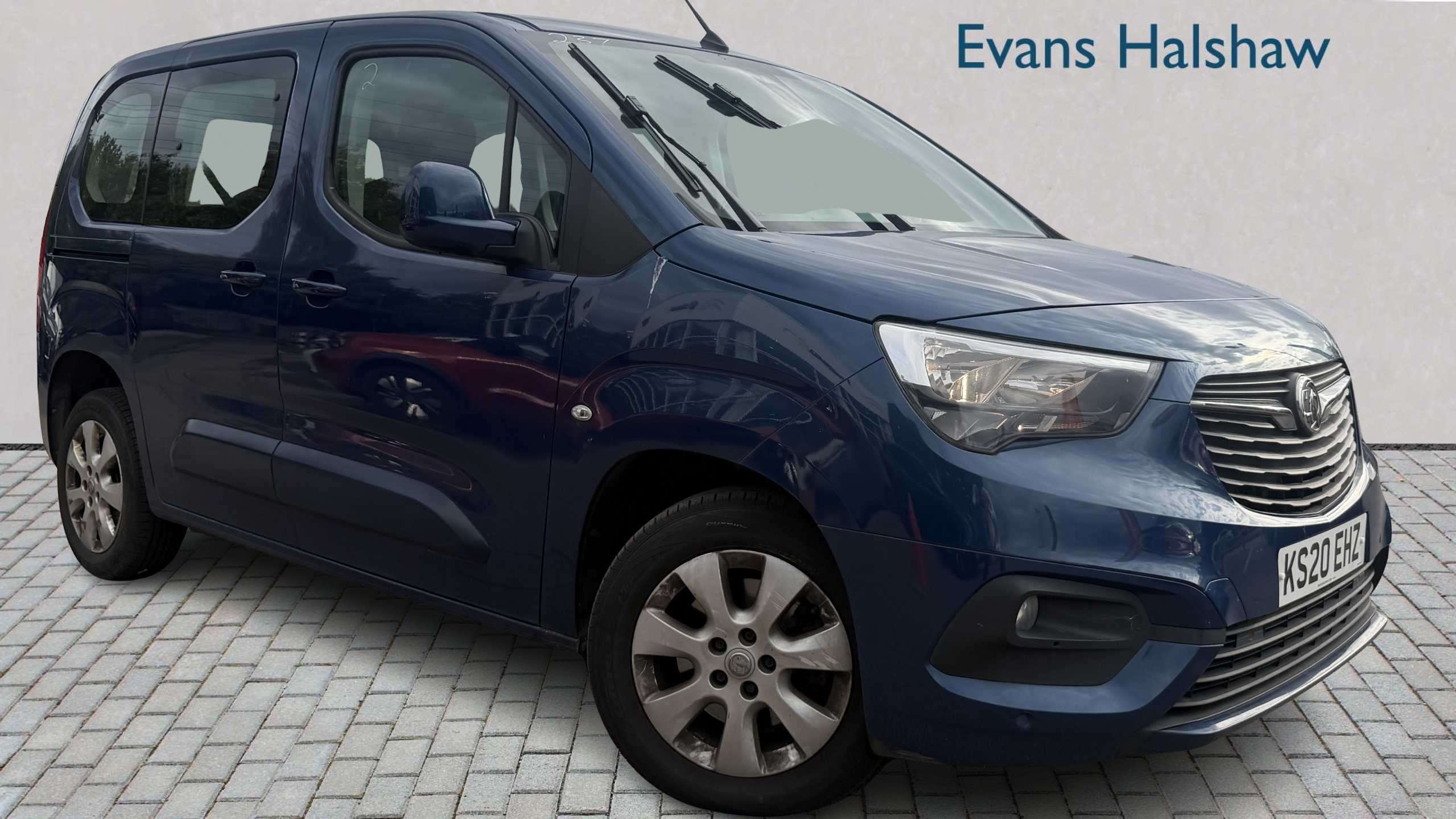 2020 Vauxhall Combo Life