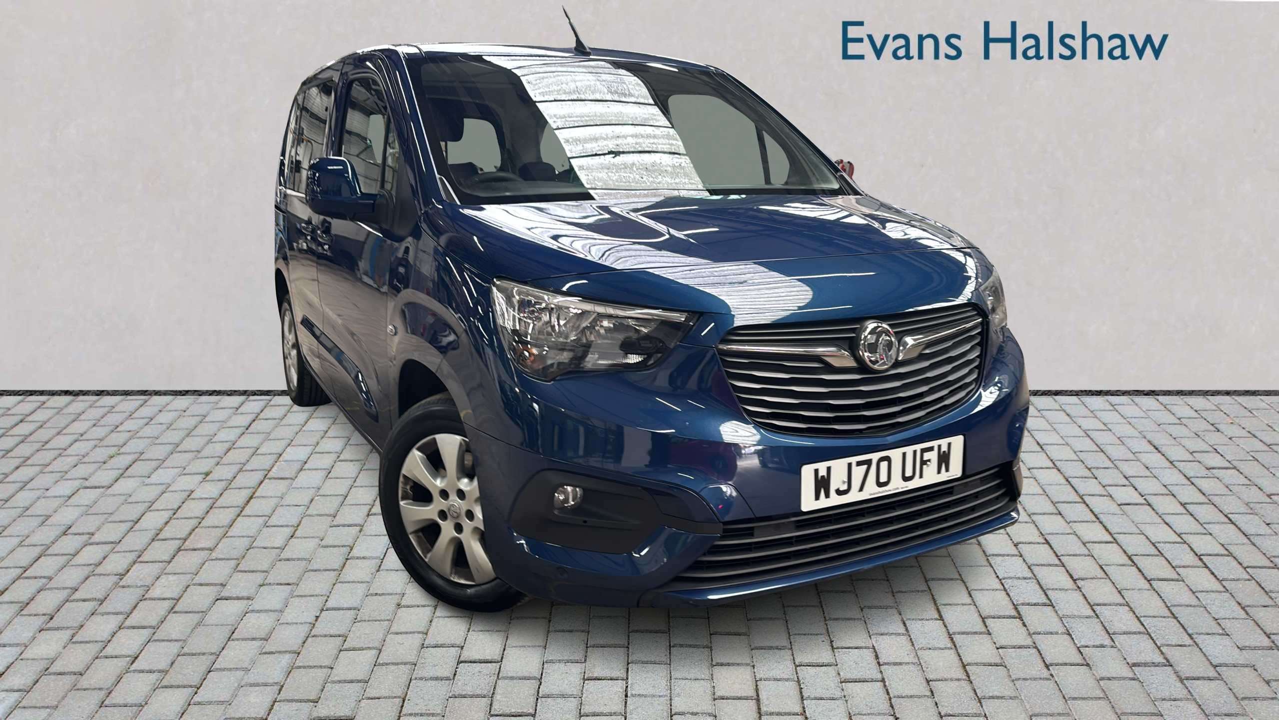 Vauxhall Combo Life