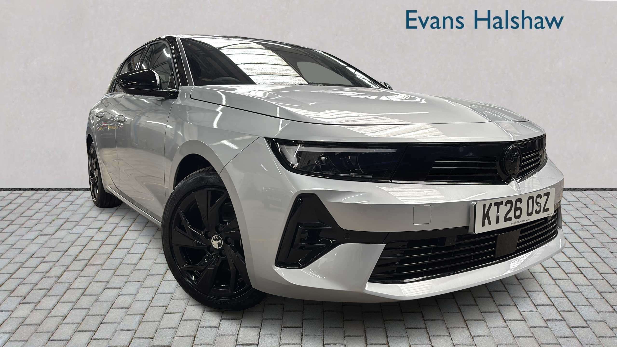 2026 Vauxhall Astra
